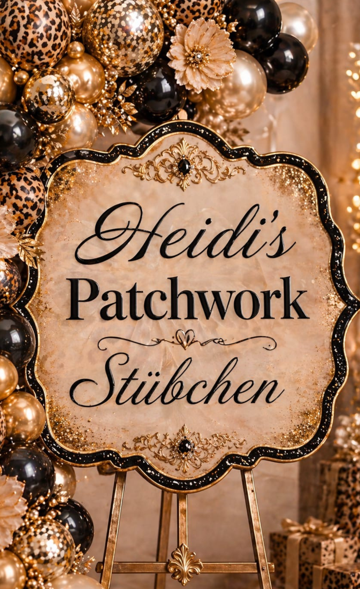 Bundle Heidis Patchwork Stübchen Leo Bundle