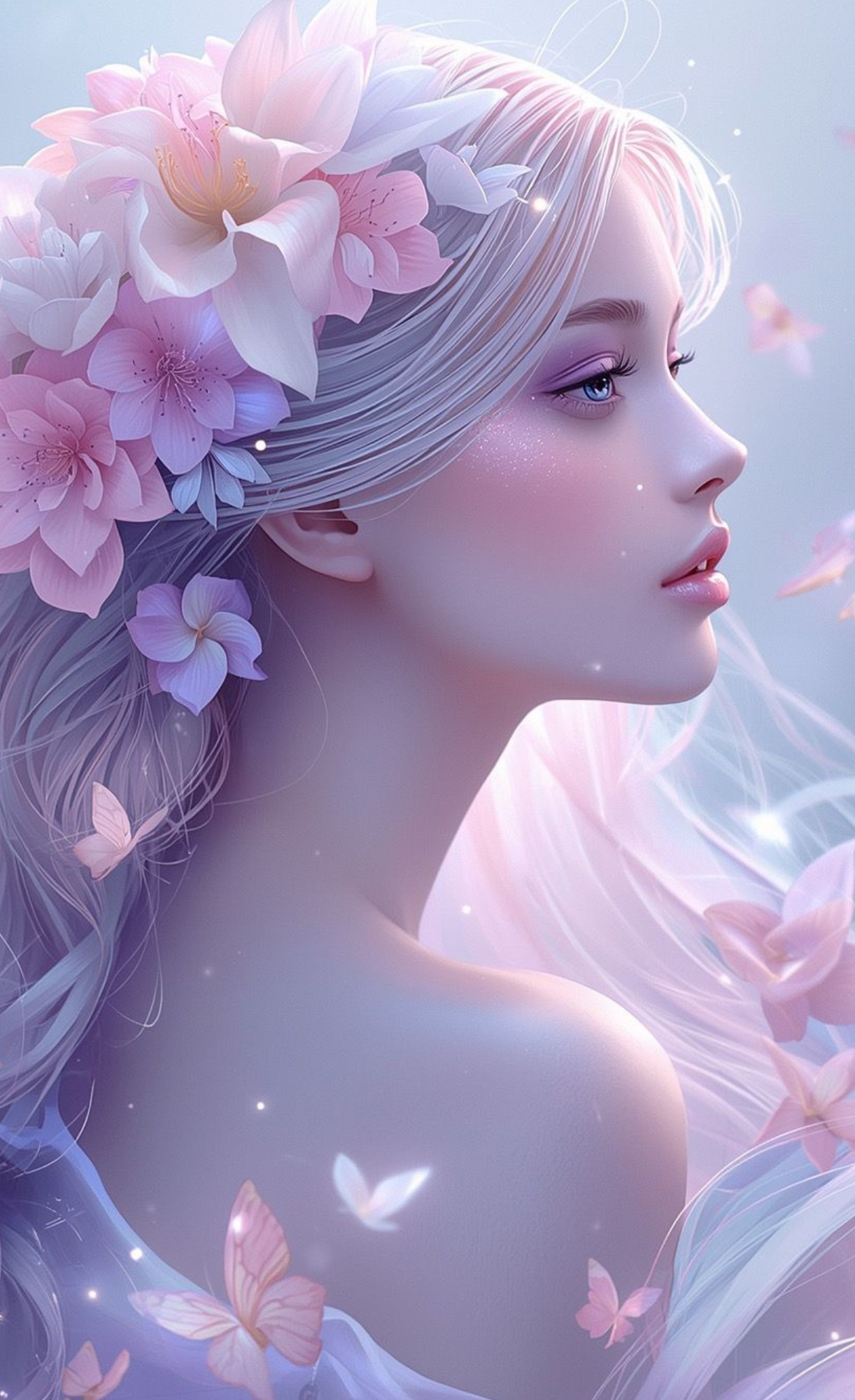 A6 Jahreschallenge + Einheftchallenge Aurora