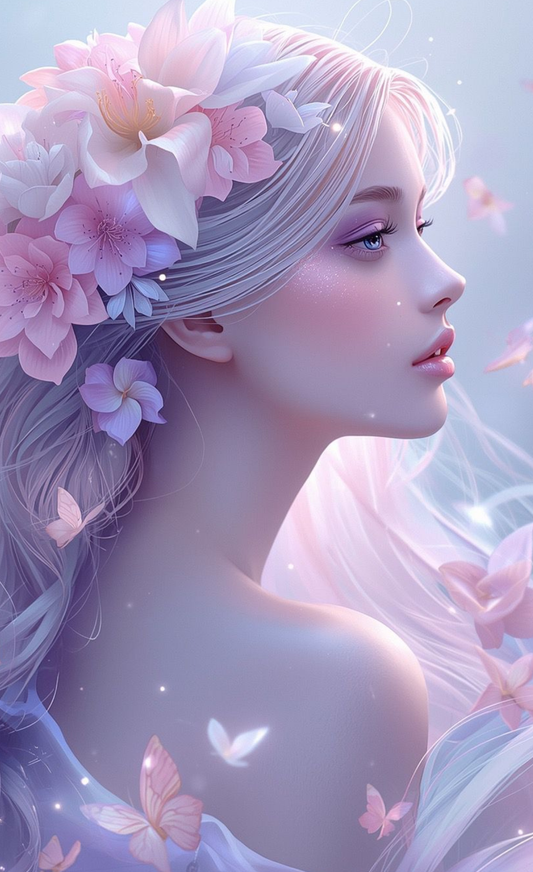 A6 Jahreschallenge + Einheftchallenge Aurora