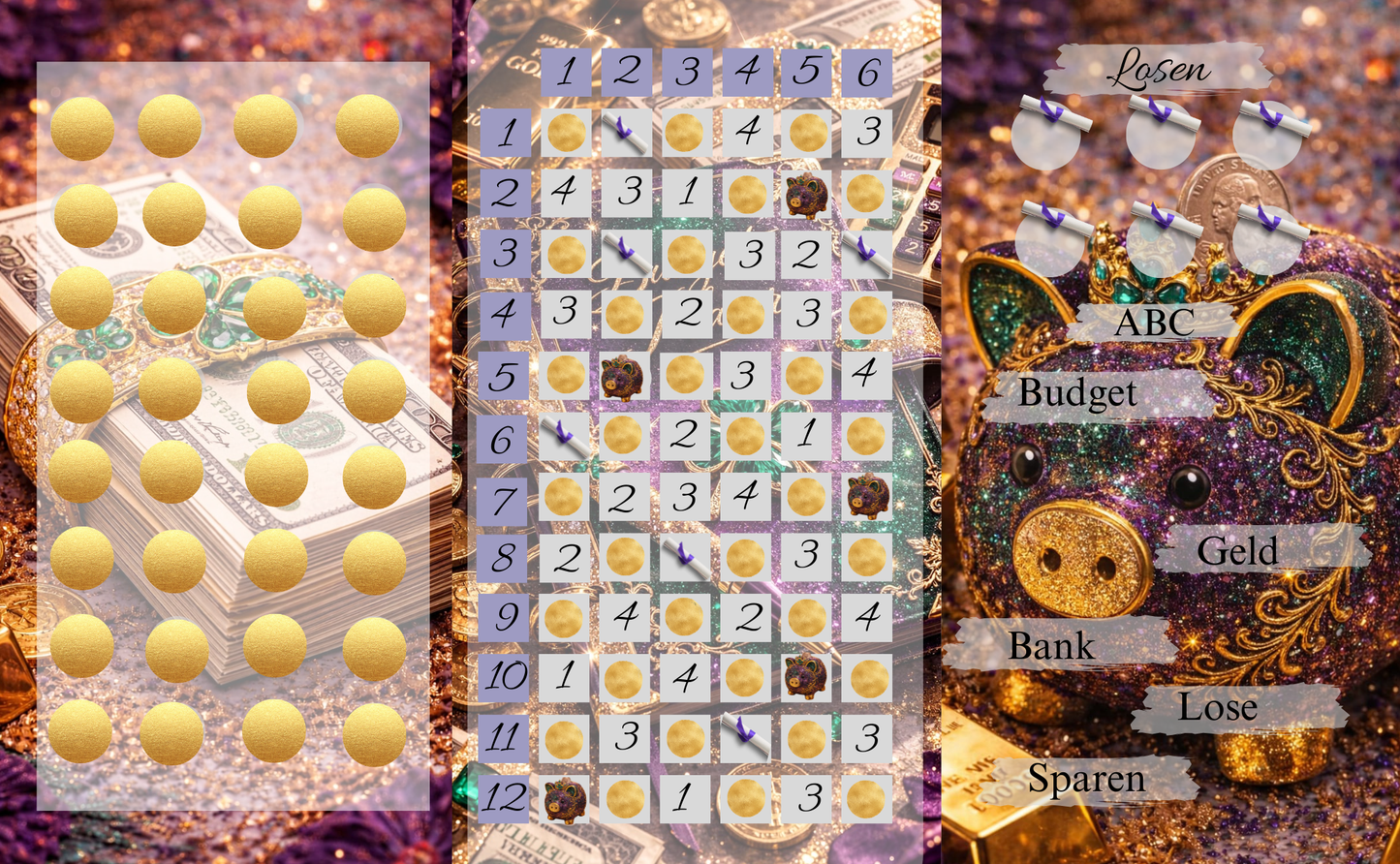 Komplettes Update  ohne A7 Challenges und Anhänger