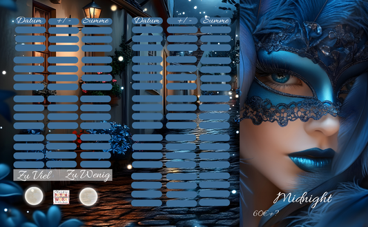 !!! Vorbestellung!! A6 Midnight