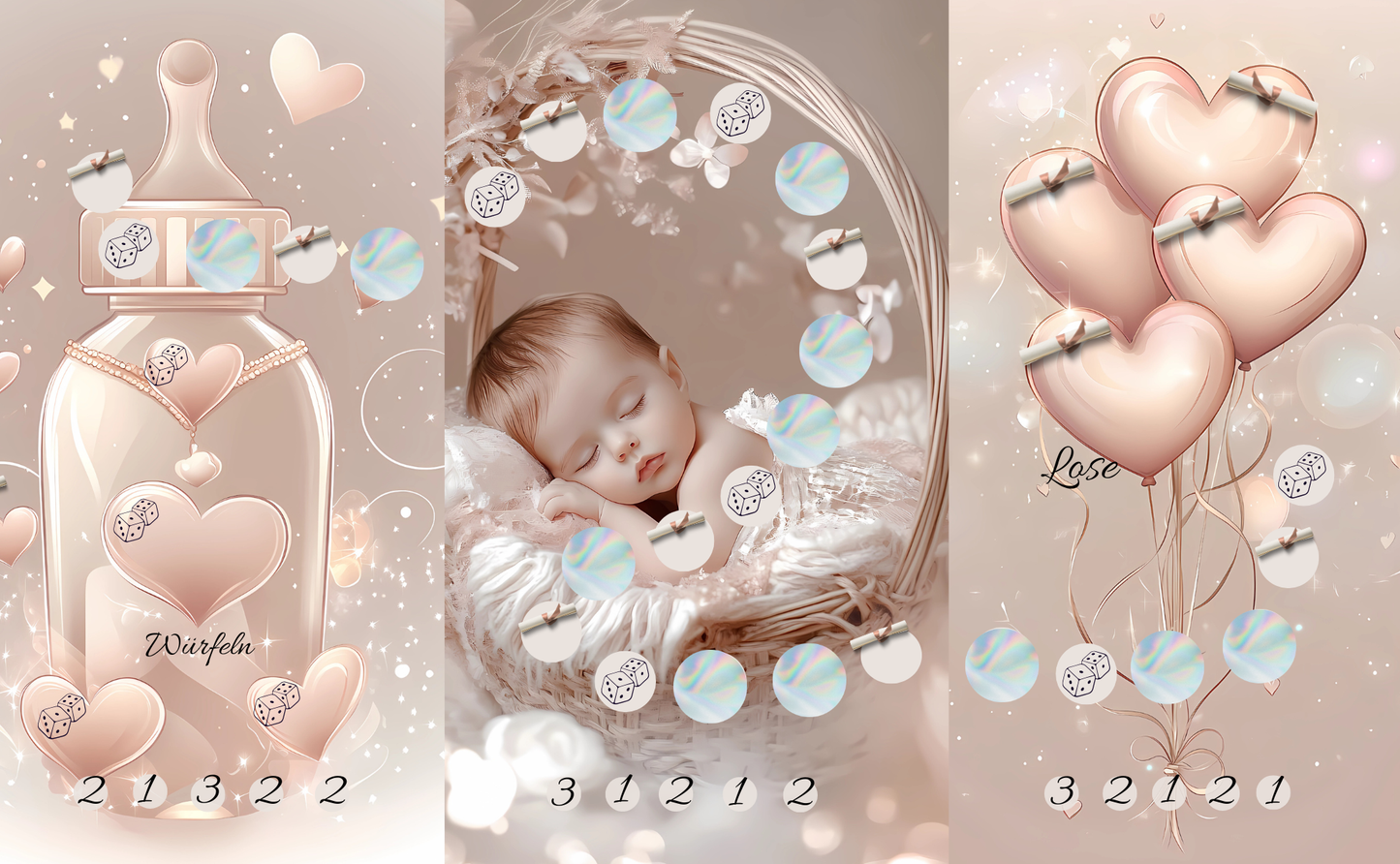 Bundle Babyglück A6