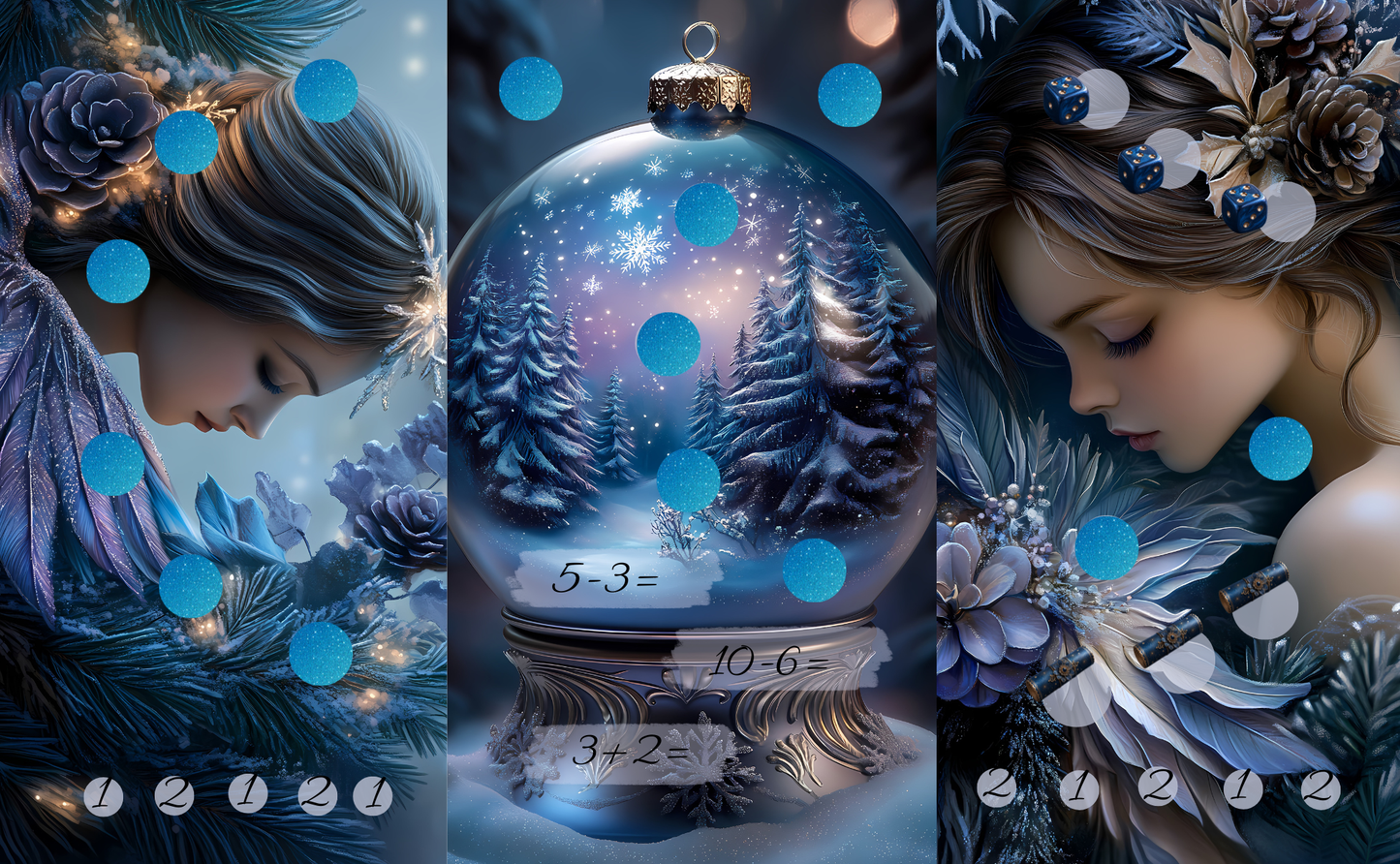 Blue Christmas Bundle + Register