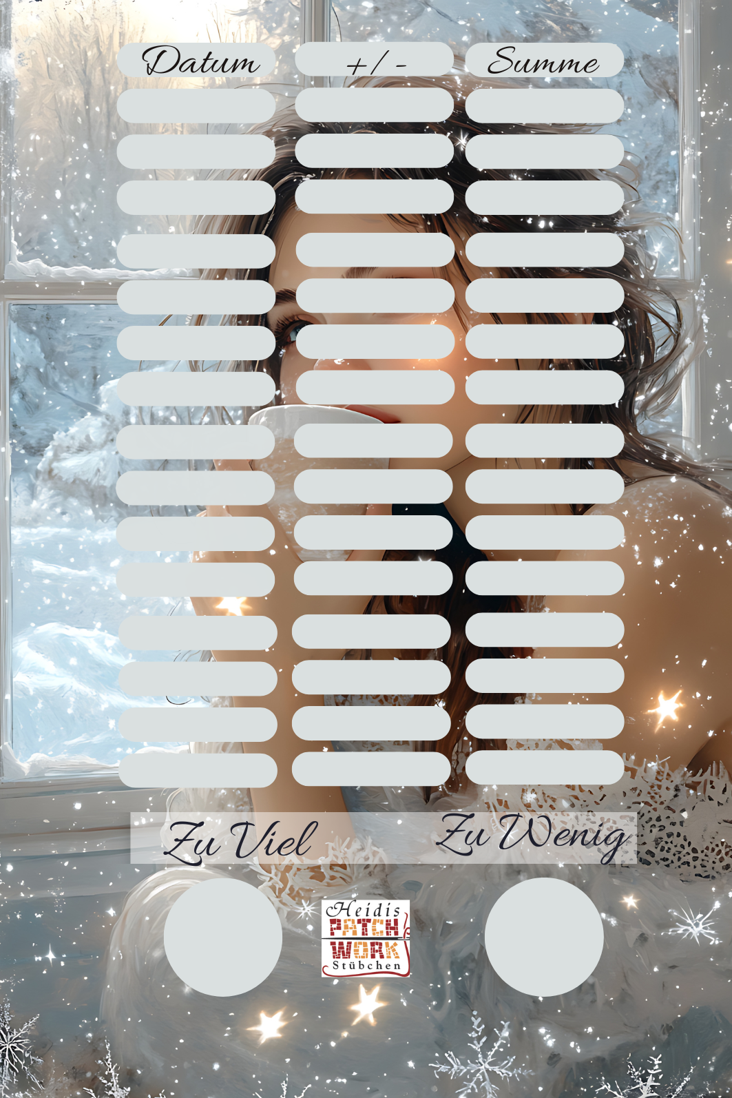 A6 Winterzeit Bundle