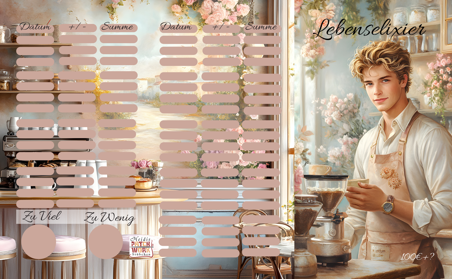 Lebenselixier Bundle A6