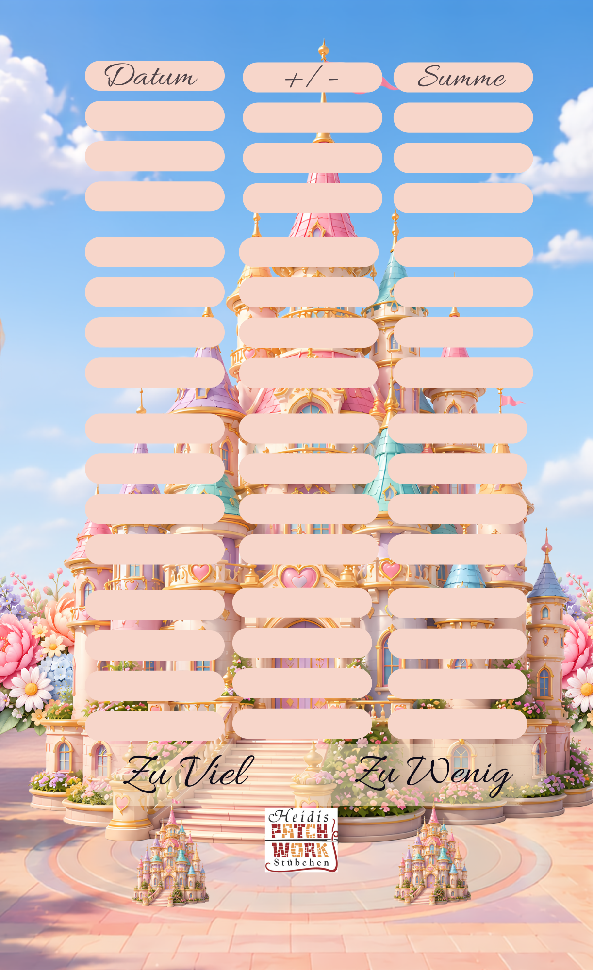 Deckblatt Dreamland