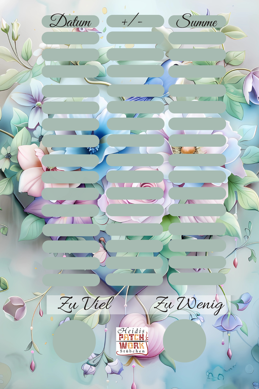 A6 Hello Spring Bundle