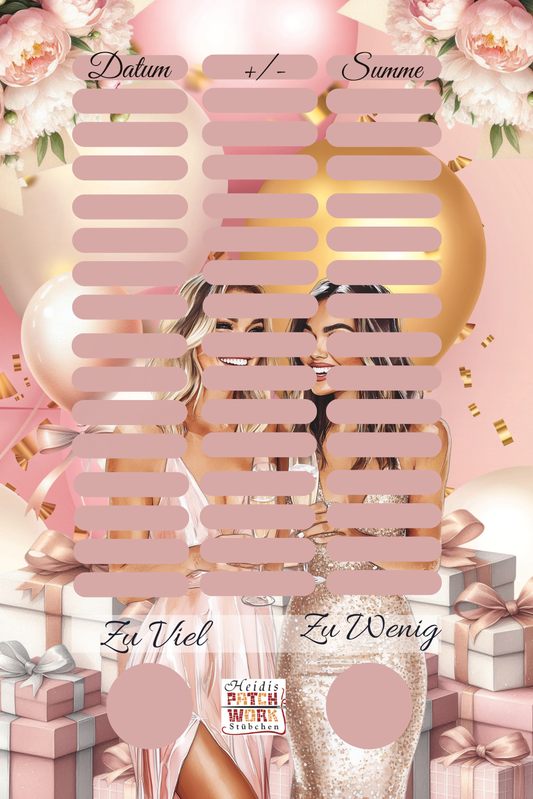 It´s my Day Jahreschallenge A7