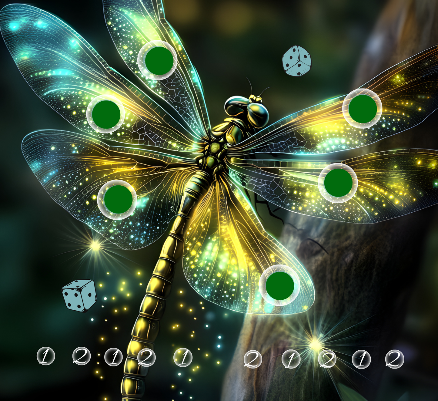 Bundle Fairytale mit Register A6