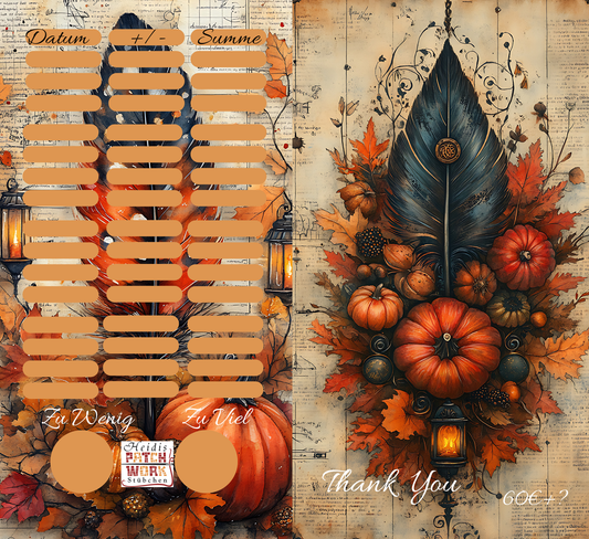 Thank You Autumn Vibes A7