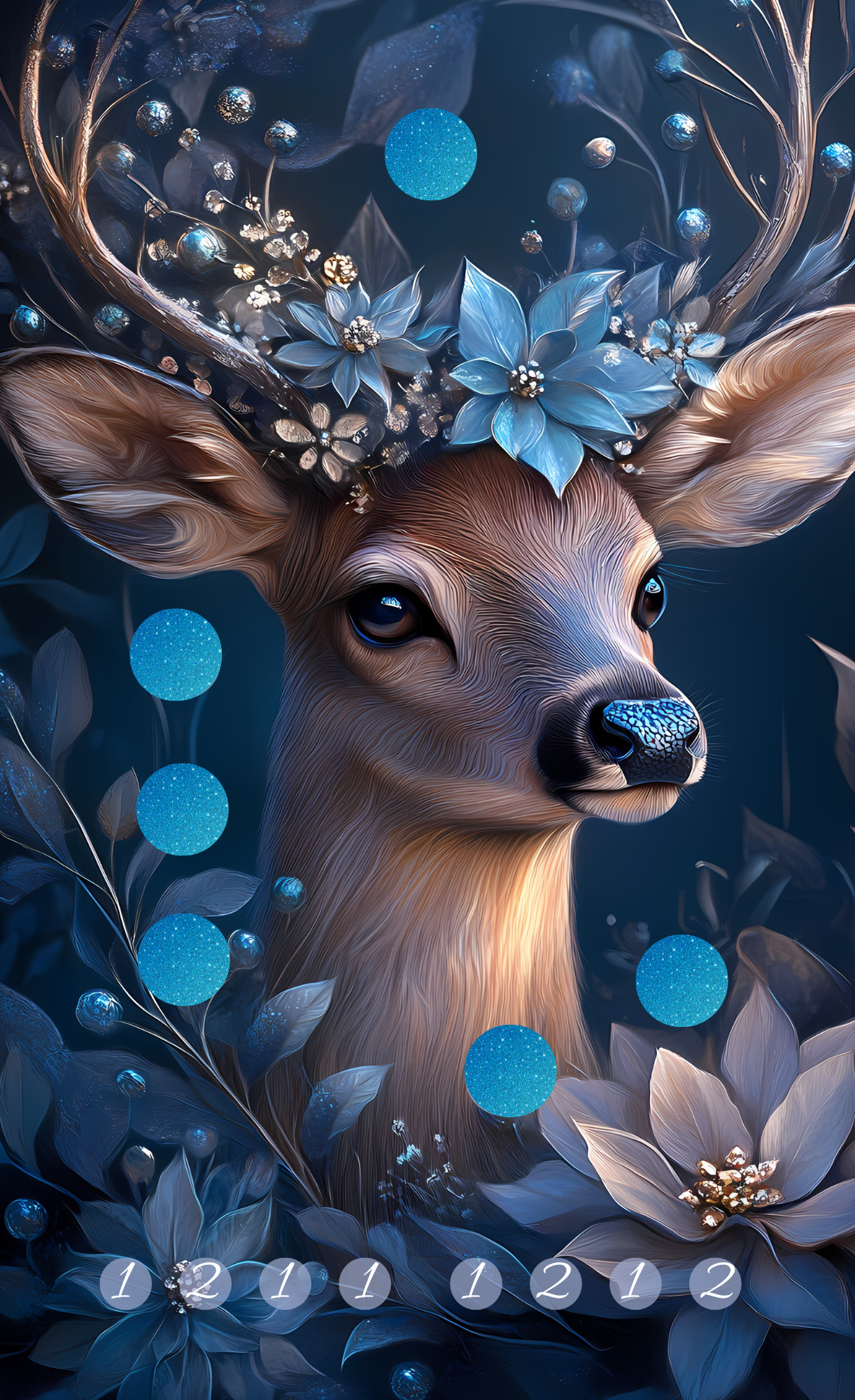 Blue Christmas Bundle + Register