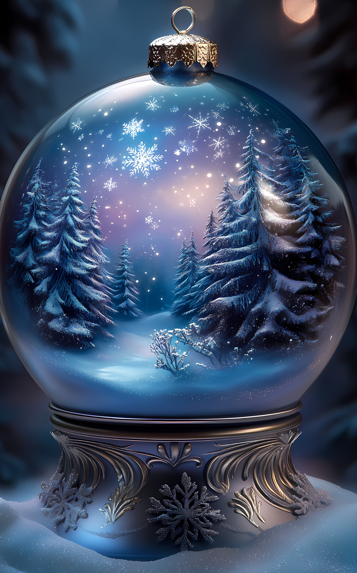 Blue Christmas Bundle + Register
