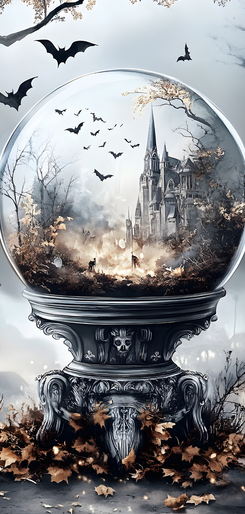 Register Halloween A6