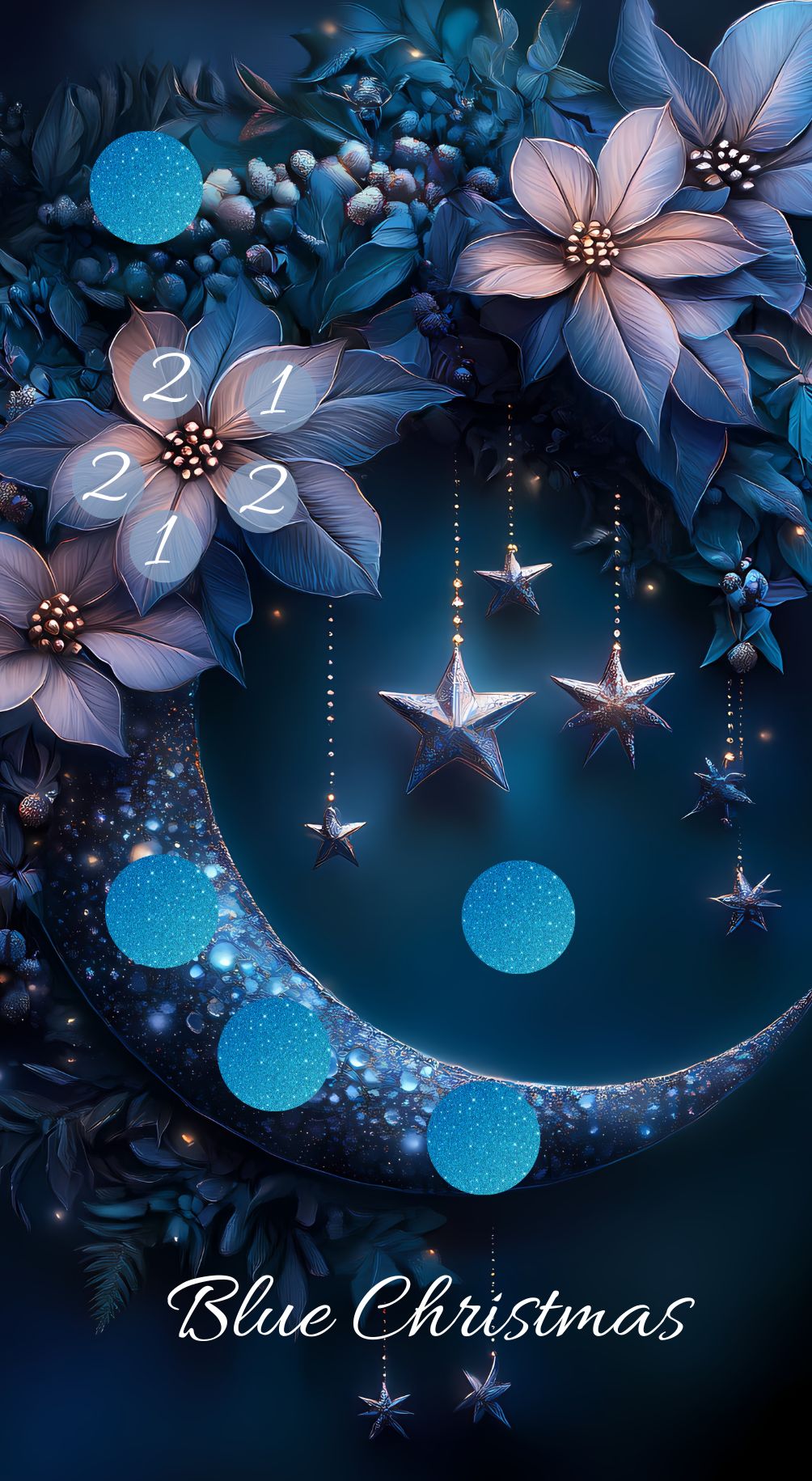 Blue Christmas Bundle + Register