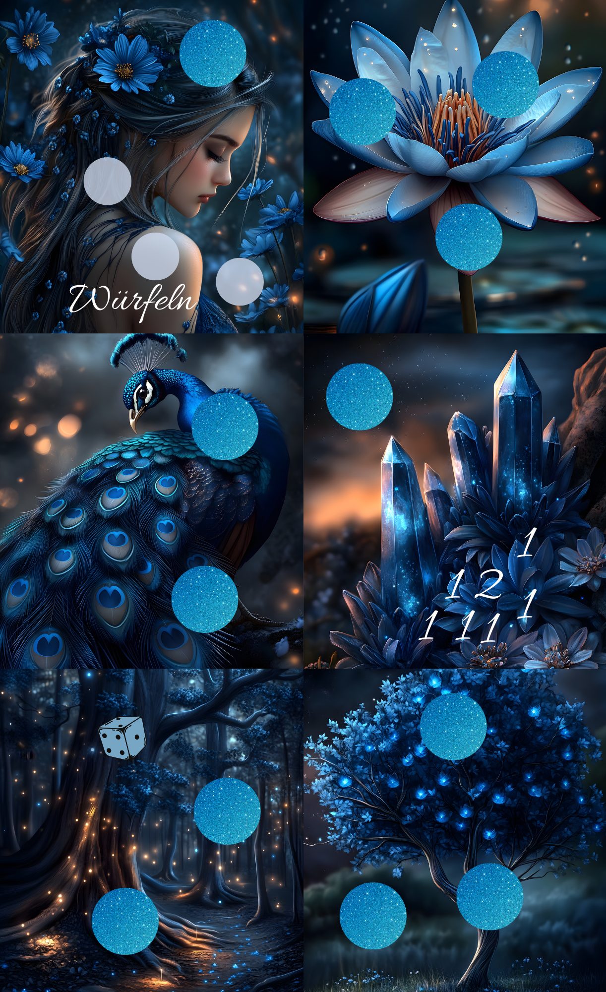 Magical Jahreschallenge A6