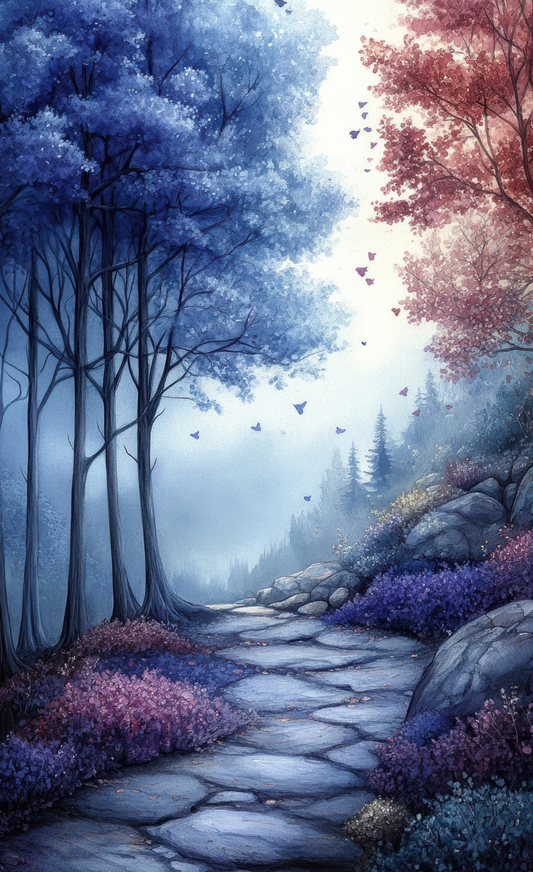 Wünsche und Träume Deckblatt A6