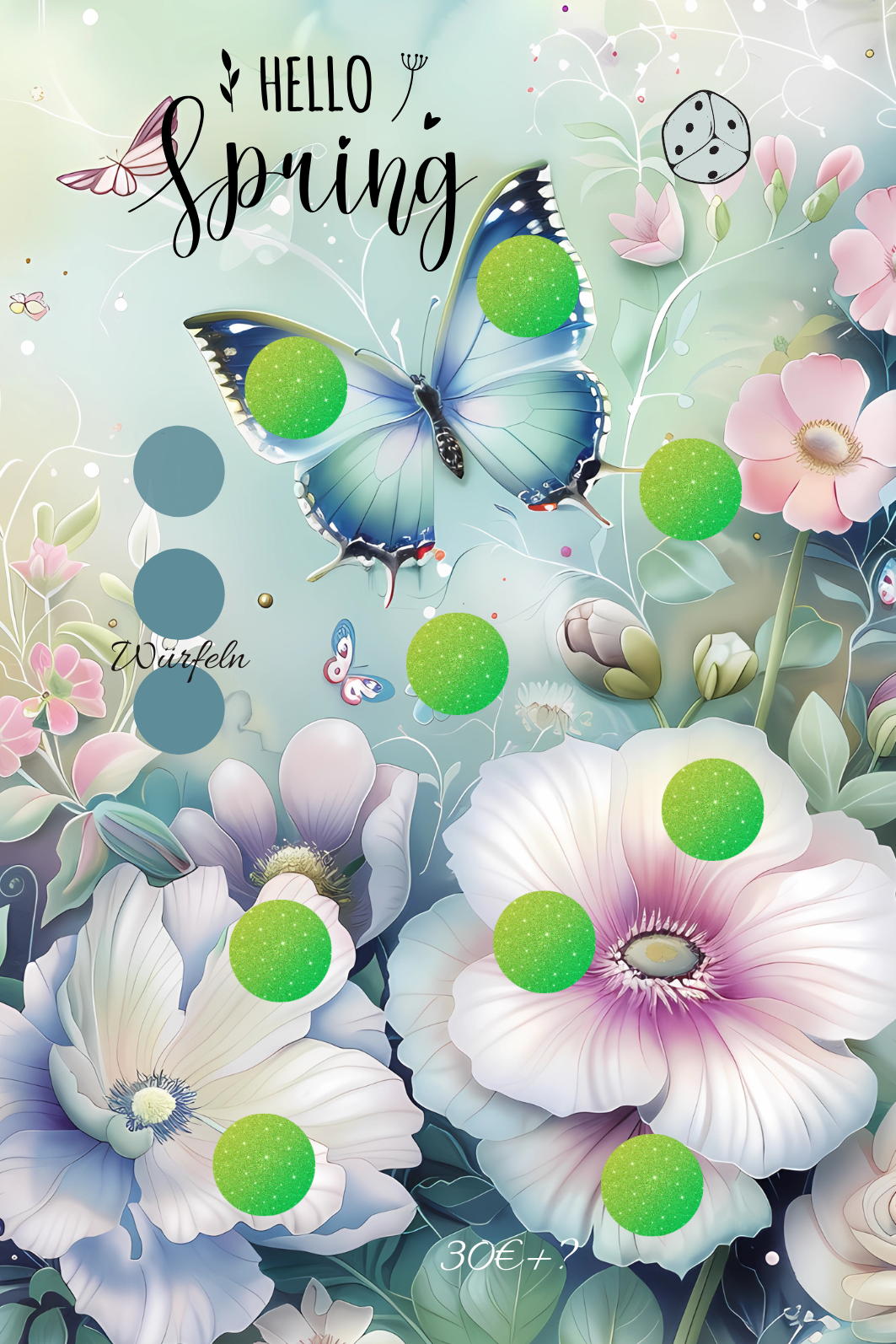 A6 Hello Spring Bundle