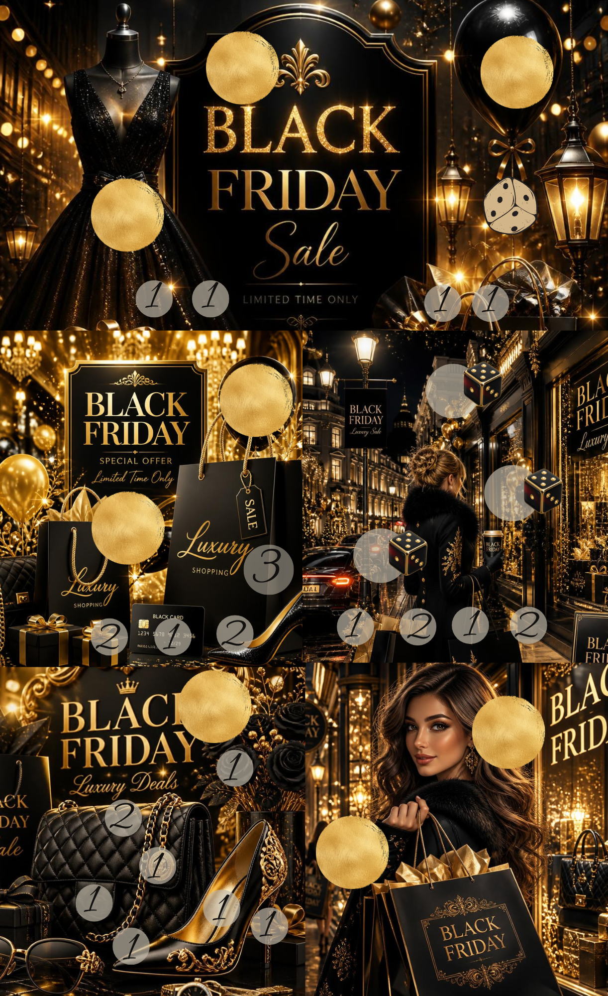 Black Friday Bundle  + Binder