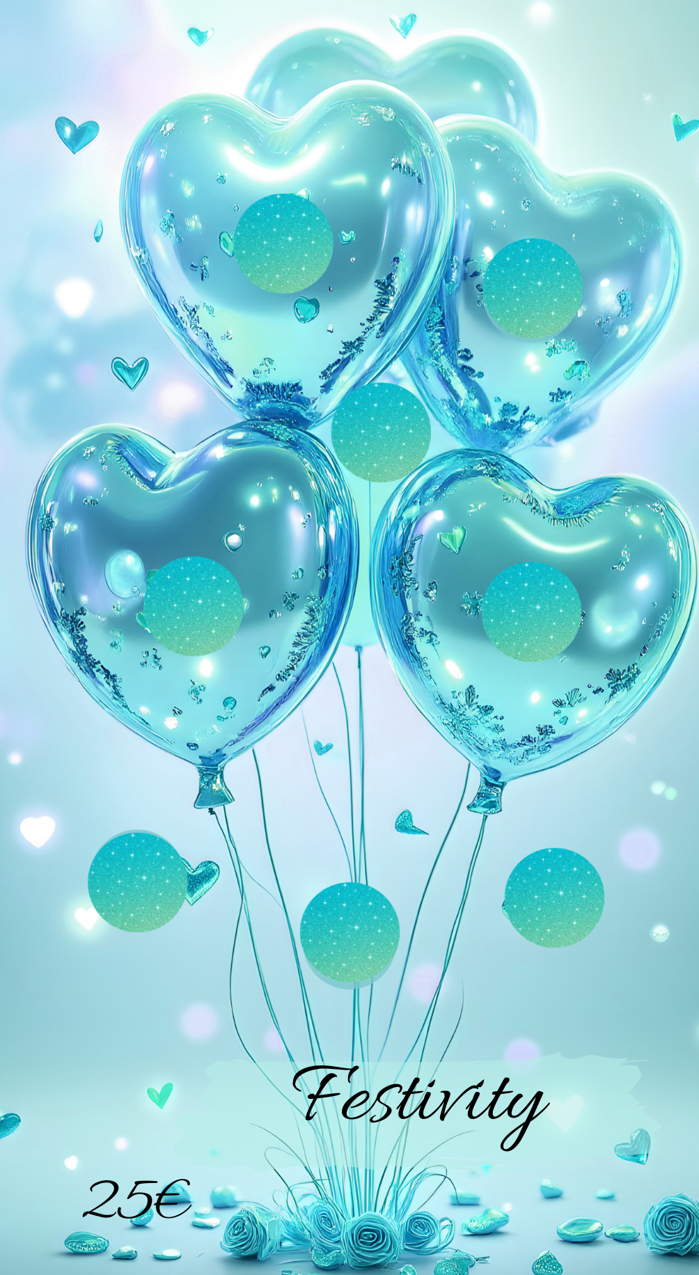 A6  Bundle Festivity