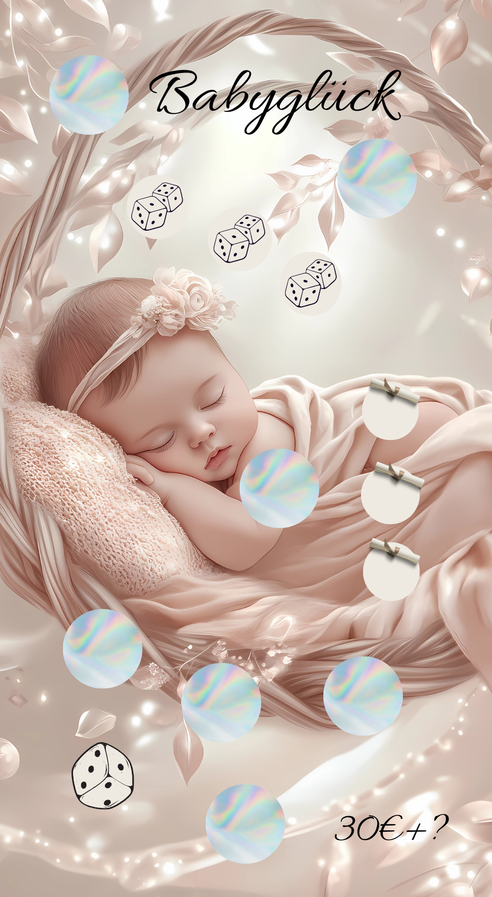 Bundle Babyglück A6