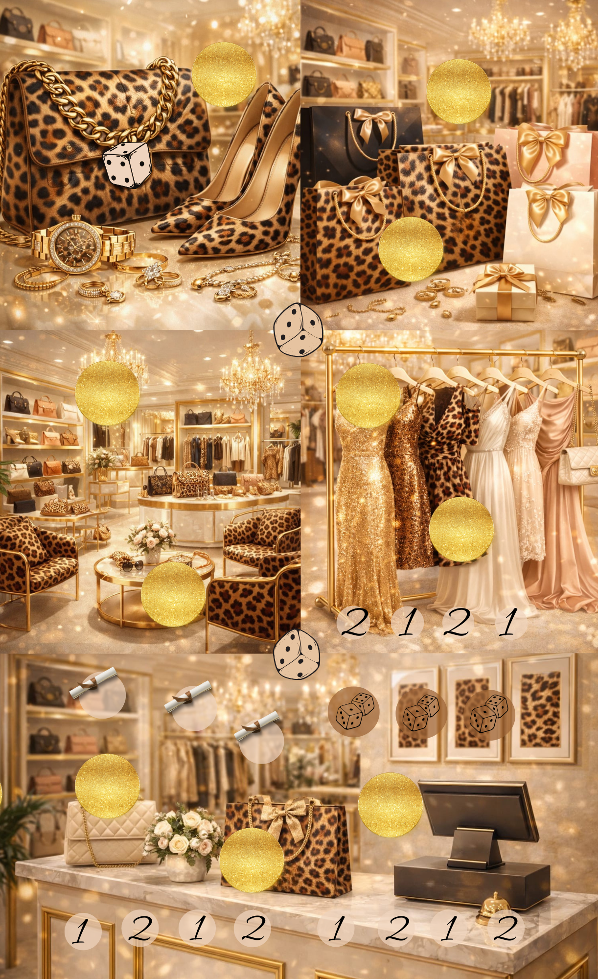 Binder Leonie + leo Paket