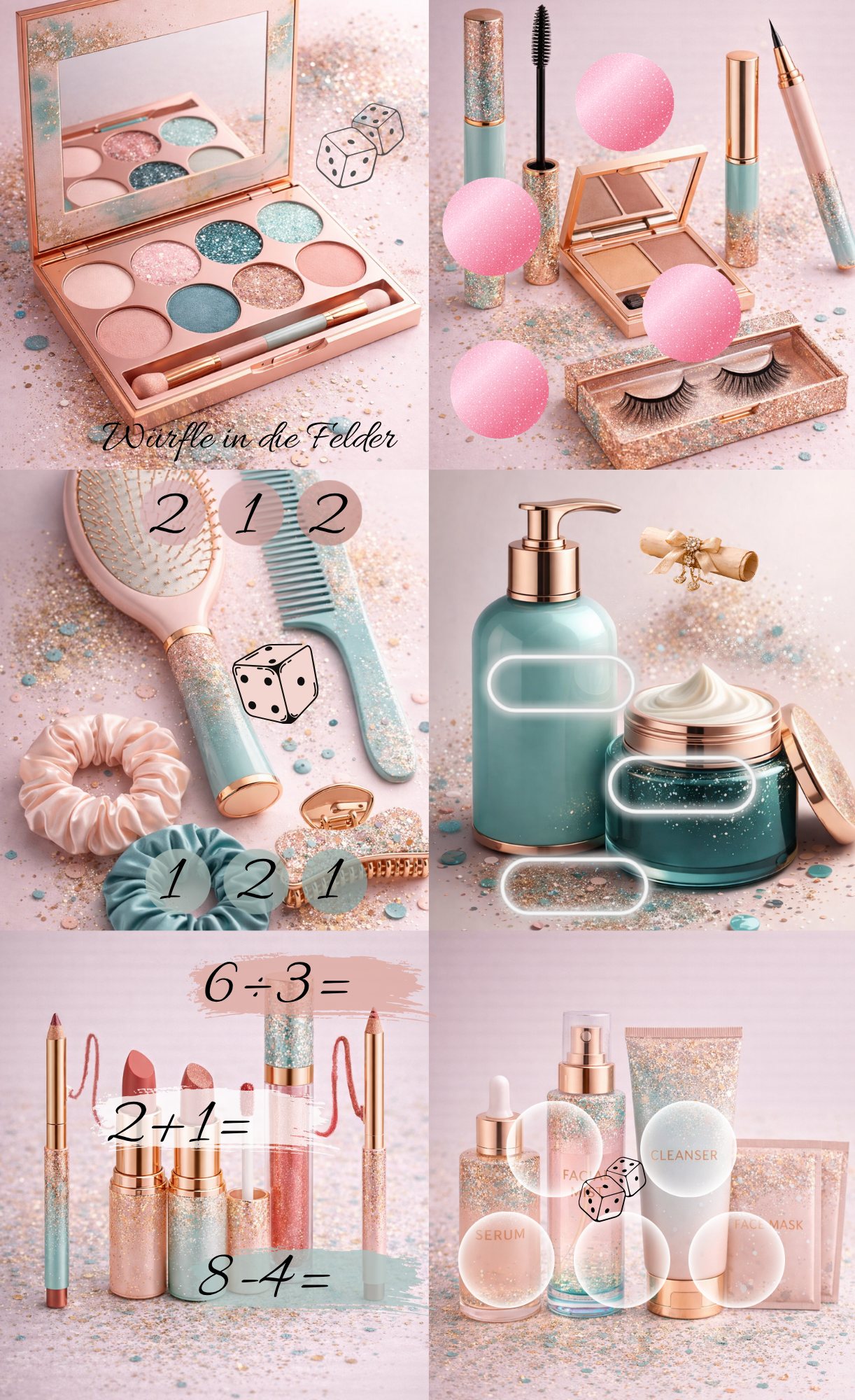 Heidi & Mi-Luna  Paket