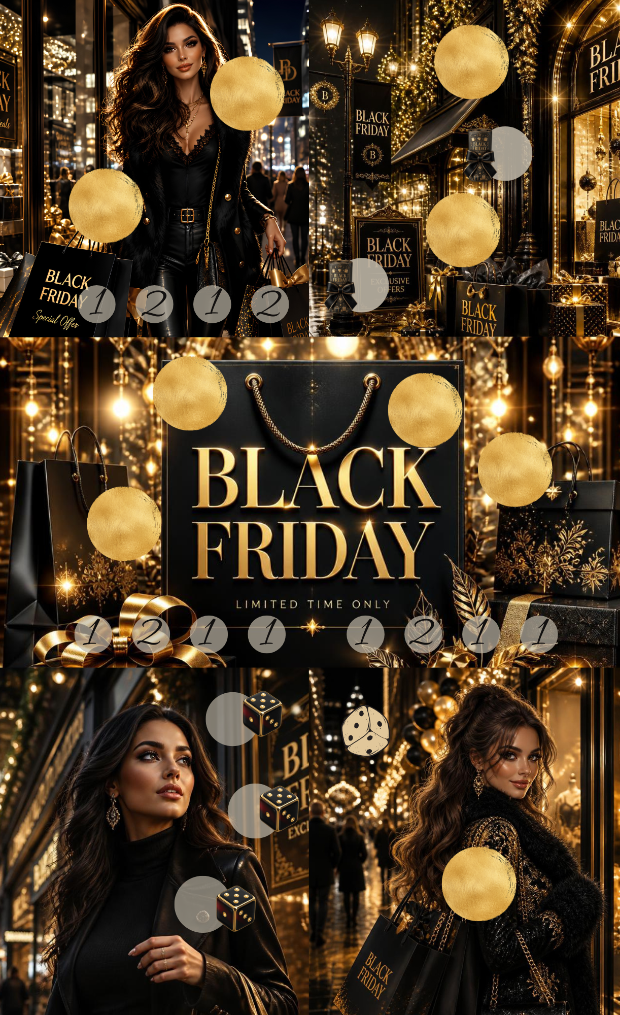 Black Friday Bundle  + Binder