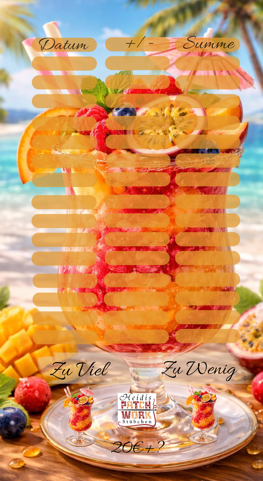 Suneshine A6 Einzelchallenge Eisnsbecher