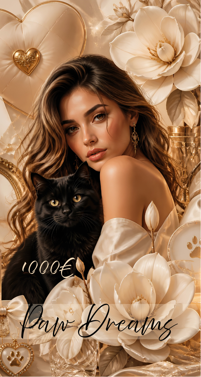 Paw Dreams 1000€ Sparplan