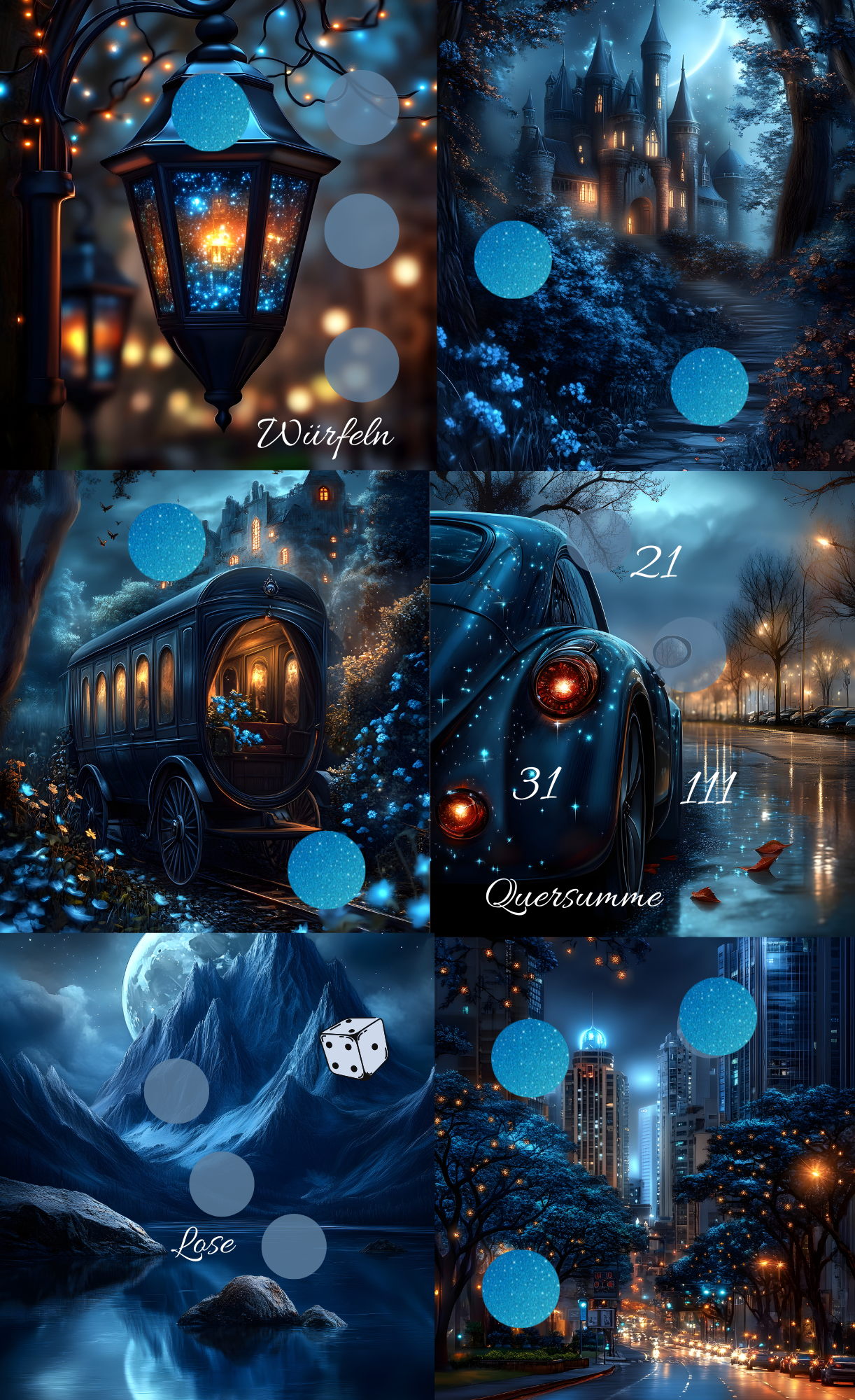 Bundle A6 Midnight