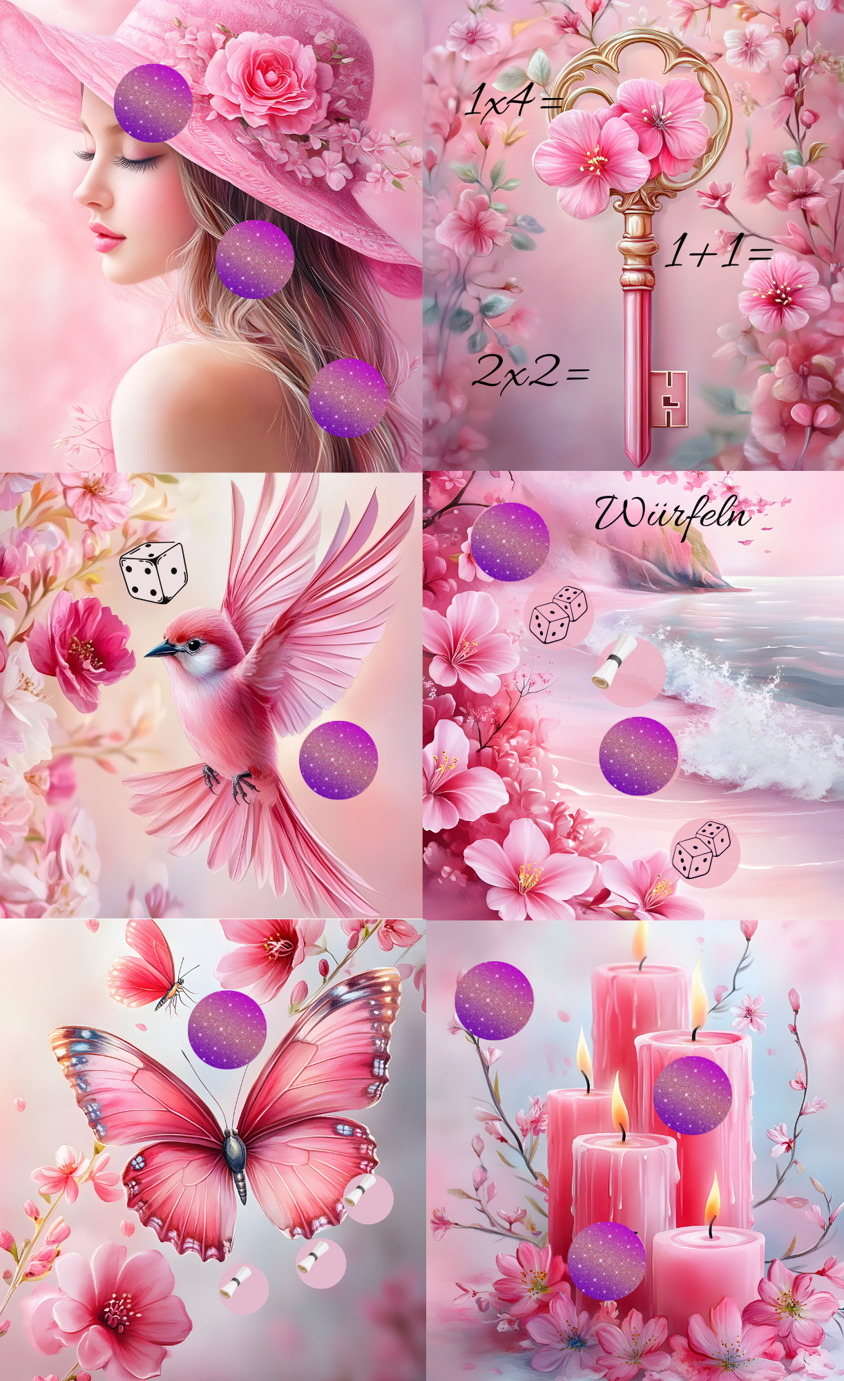 A6 Dreams Jahreschallenge