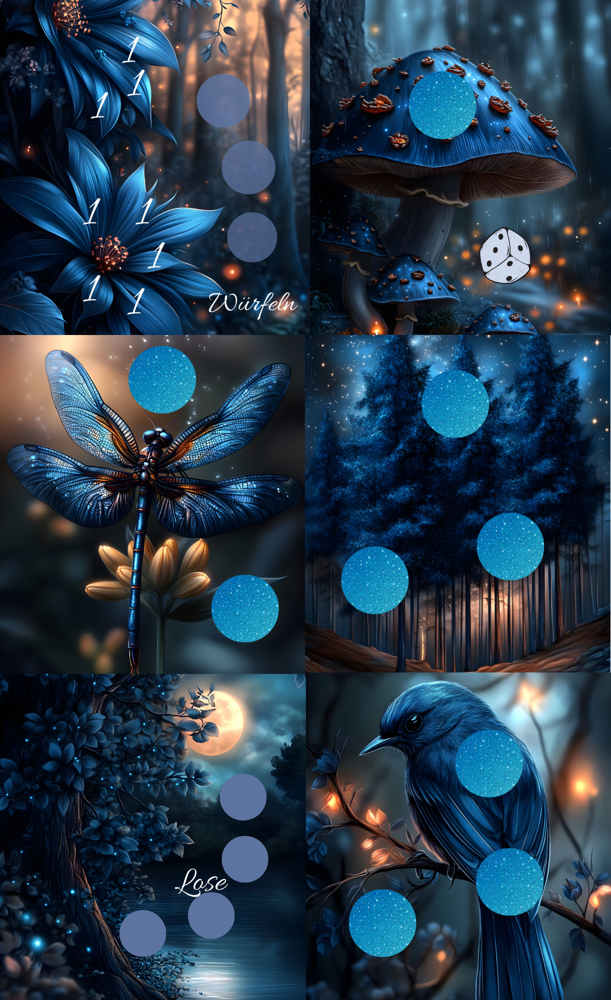 Magical Jahreschallenge A6