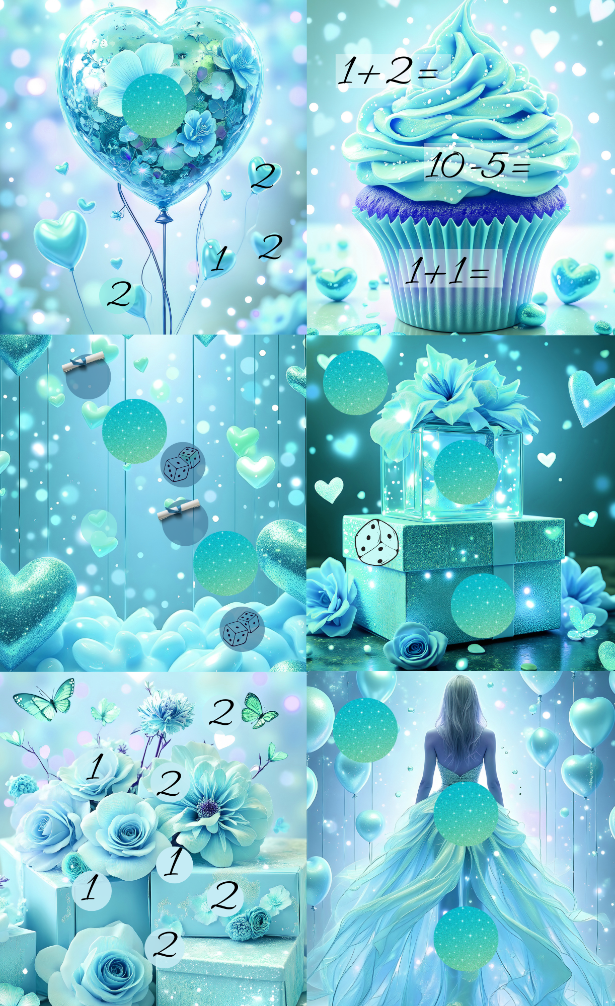A6  Bundle Festivity