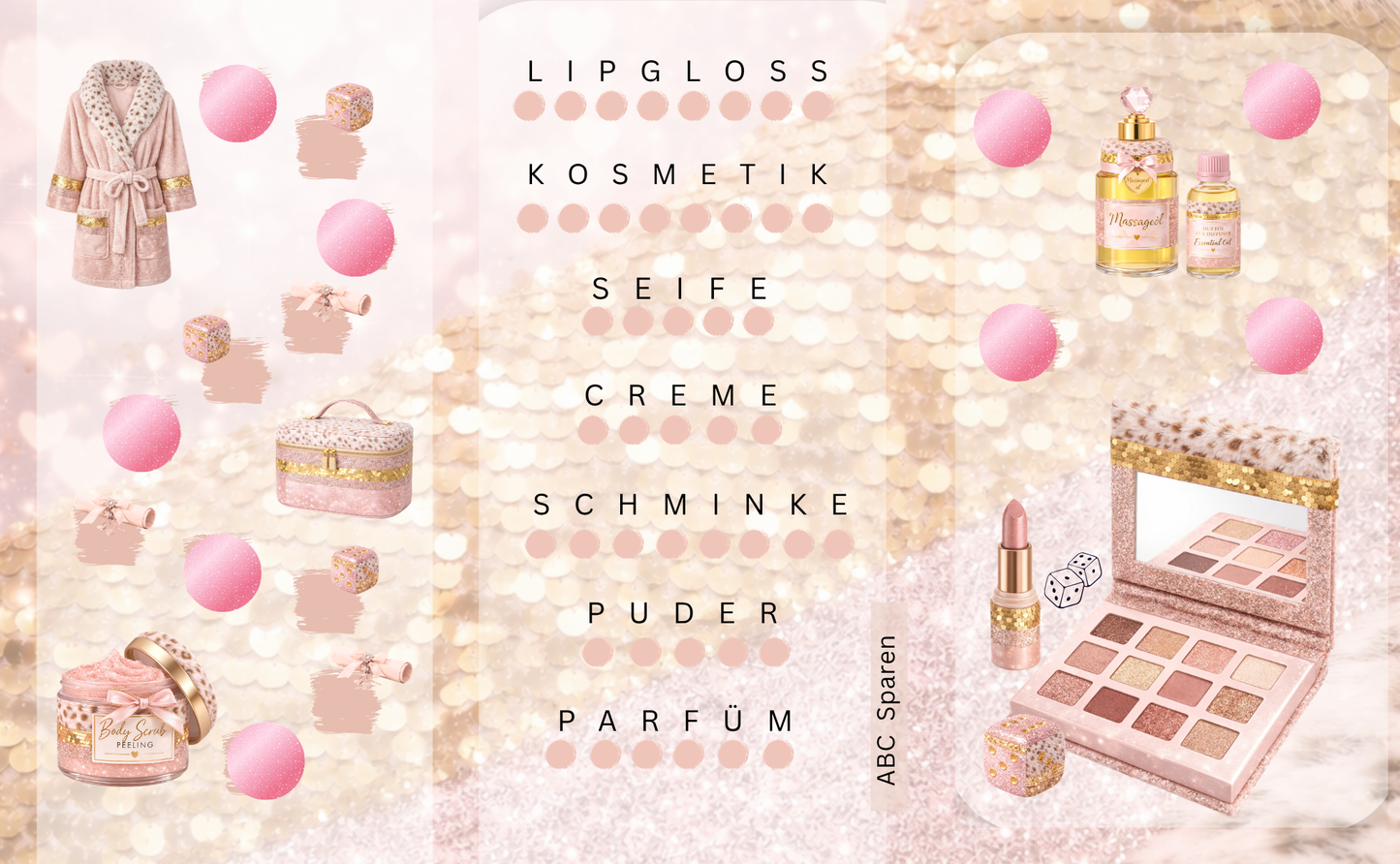 Heidi & Mi-Luna  Paket