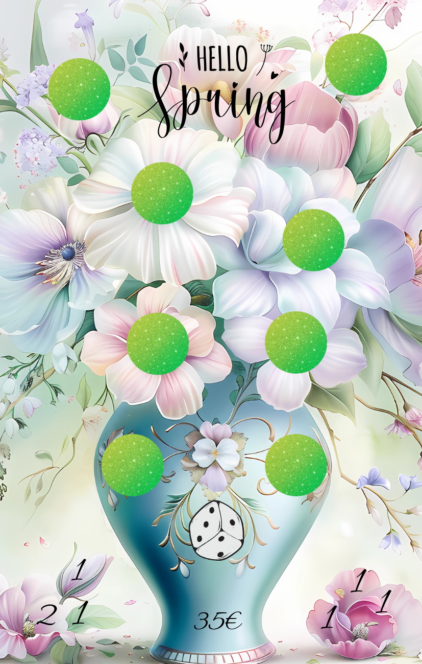 A6 Hello Spring Bundle
