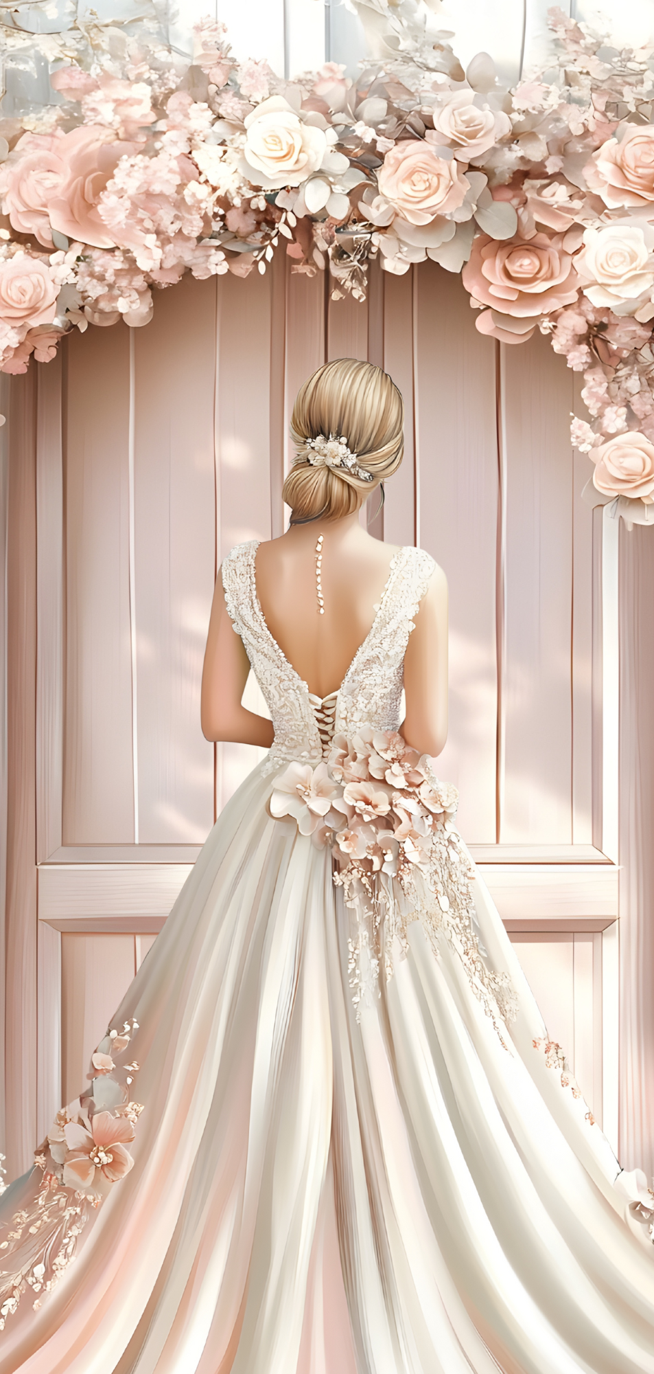 XL  Binder Bundle in Weiss+ Binder A6 Wedding