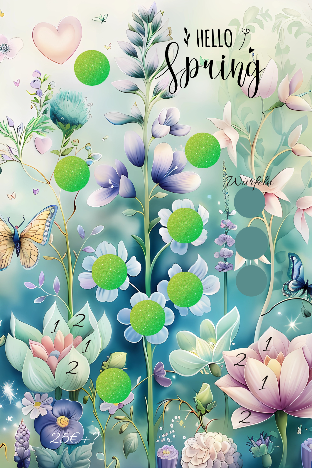 A6 Hello Spring Bundle