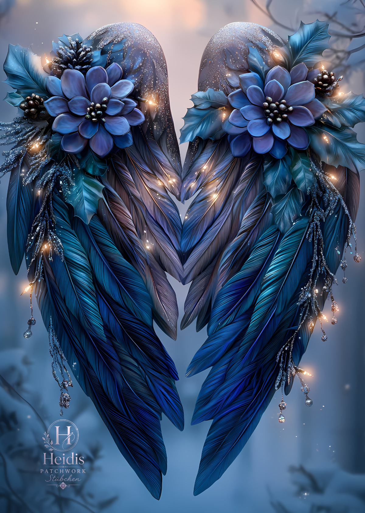 Heidis Specials Poster 30x40
