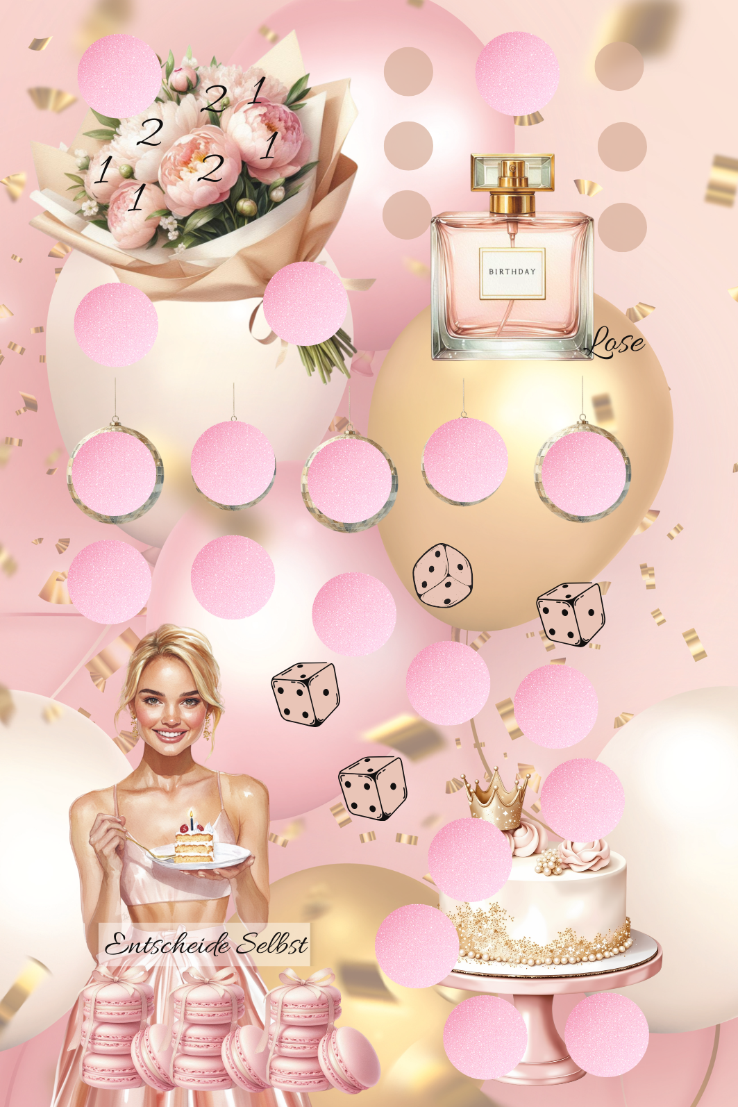 It´s my Day Jahreschallenge A7