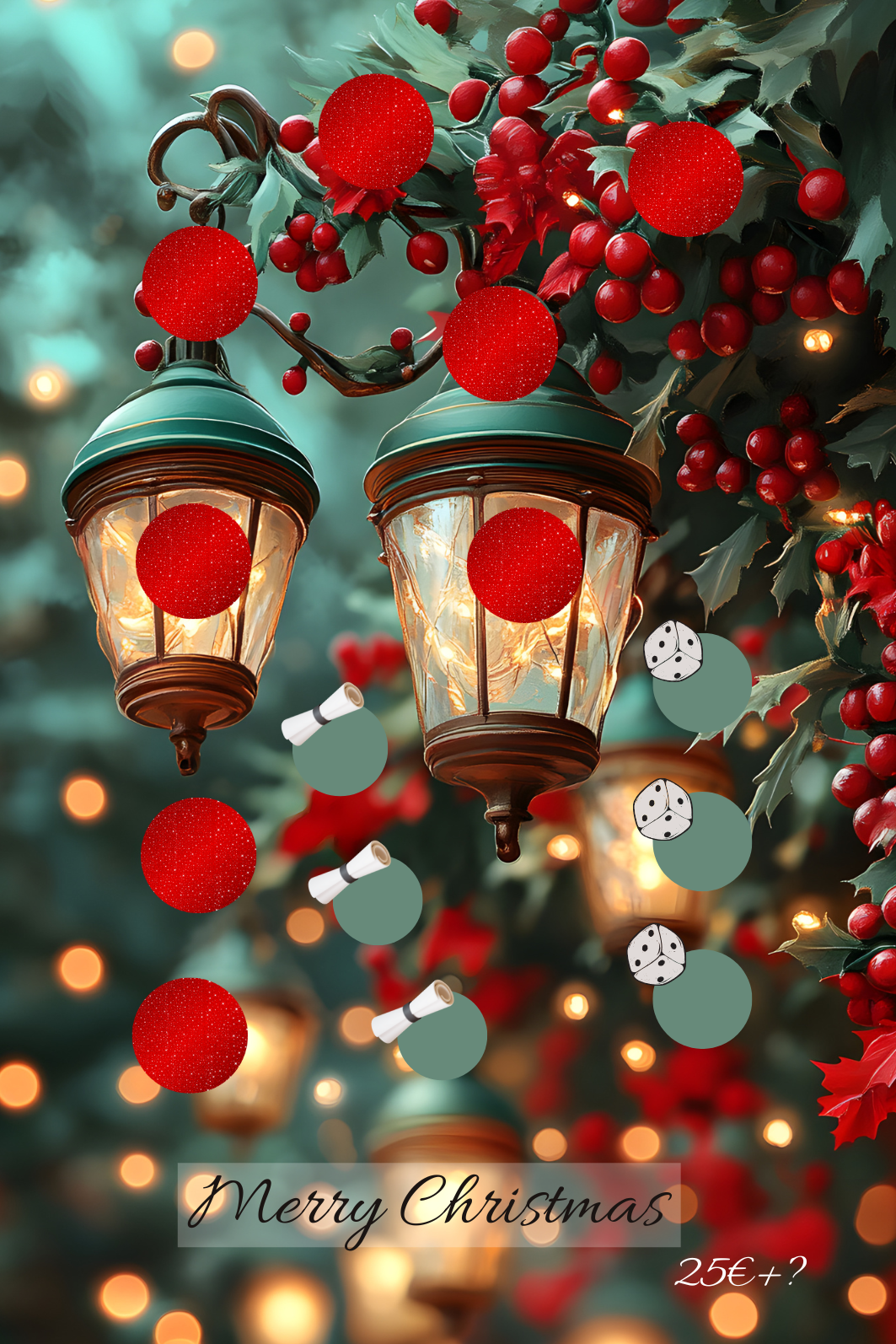 A6 Merry Christmas Bundle