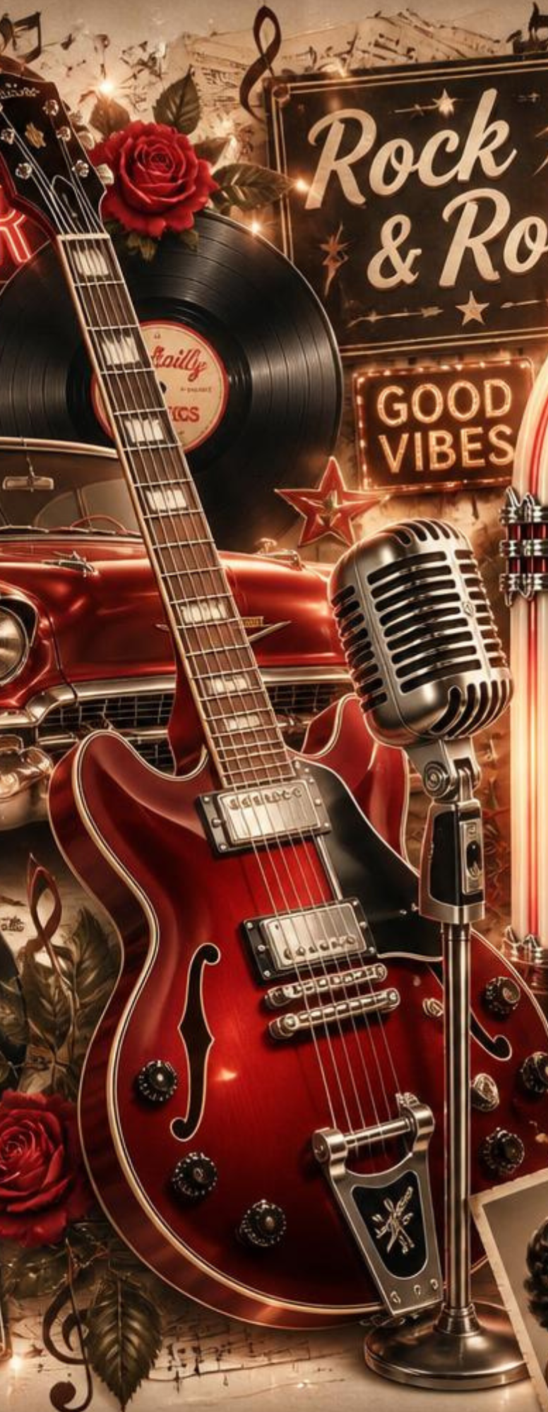 Vorbestellung Rockabilly Register 1-6