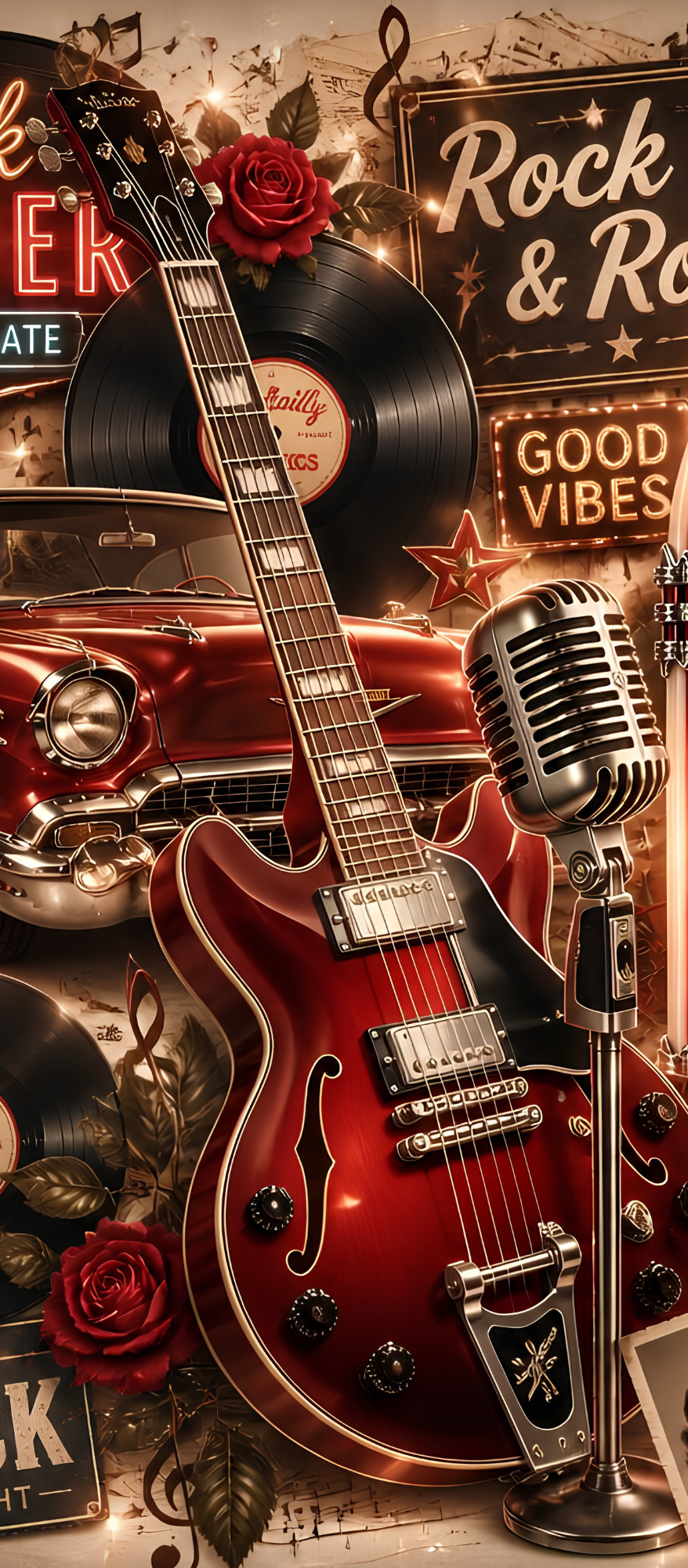 Vorbestellung Rockabilly Register 1-6