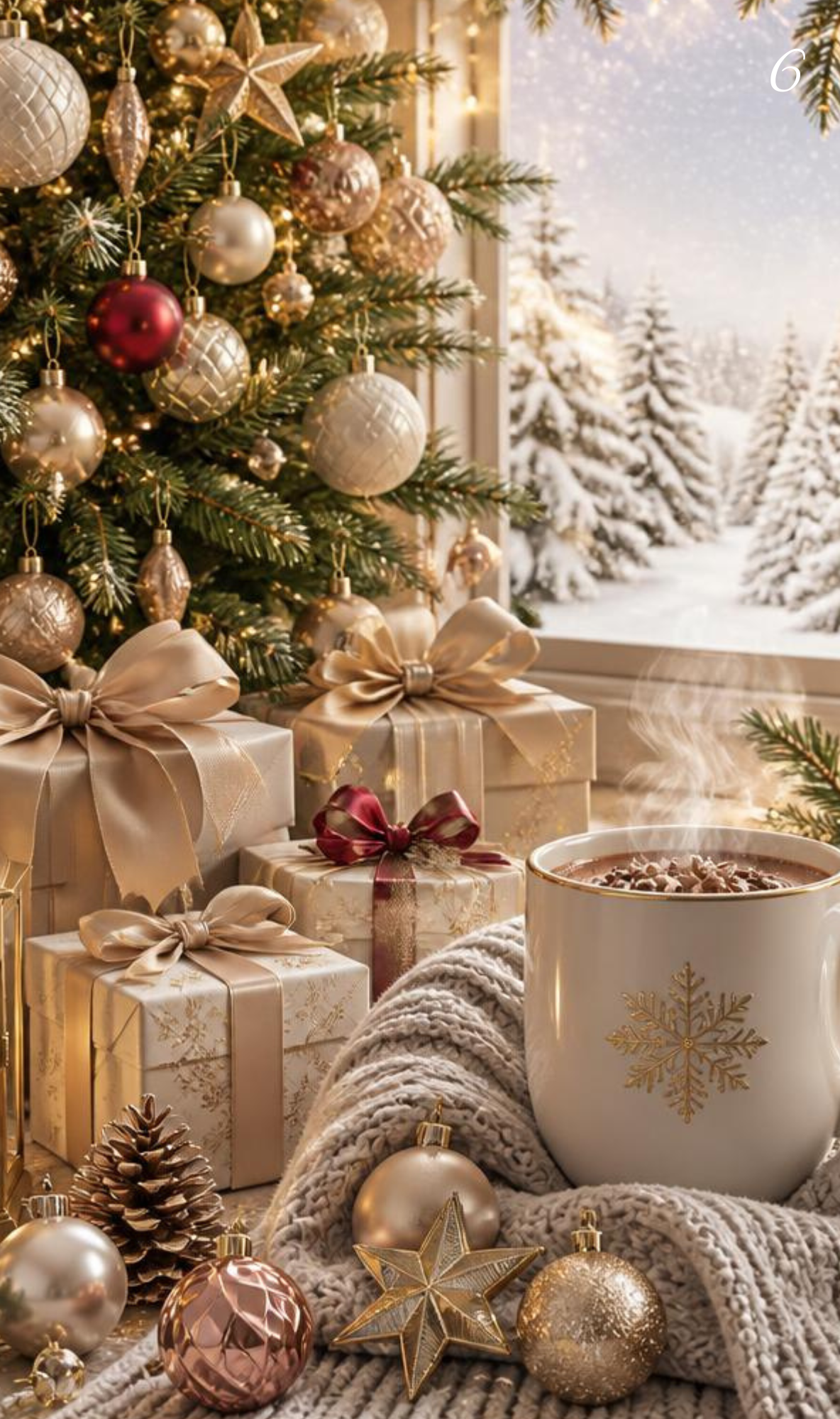 Urlaub Geburtstag Weihnachens Register 1-6