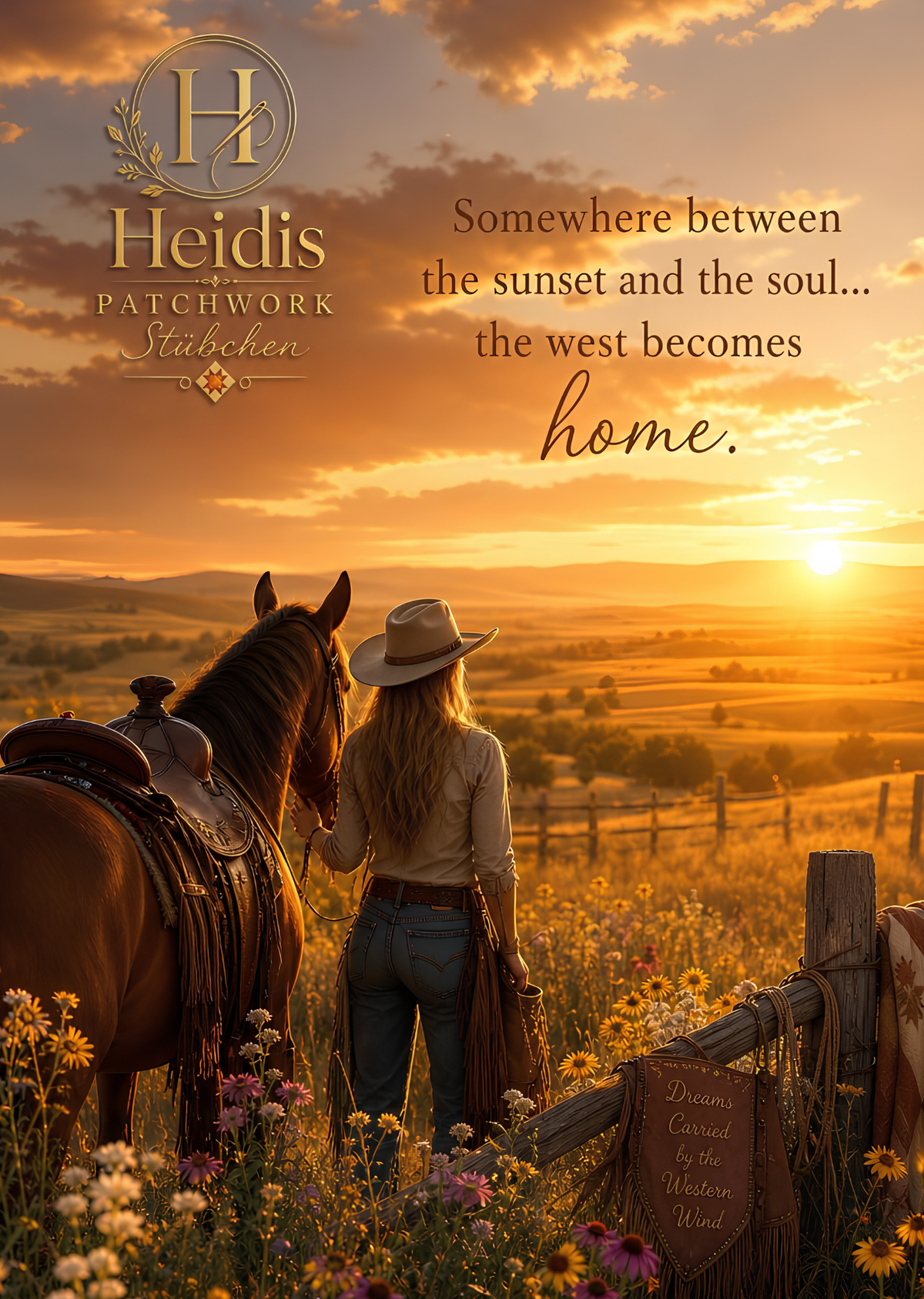 Heidis Specials Poster 30x40