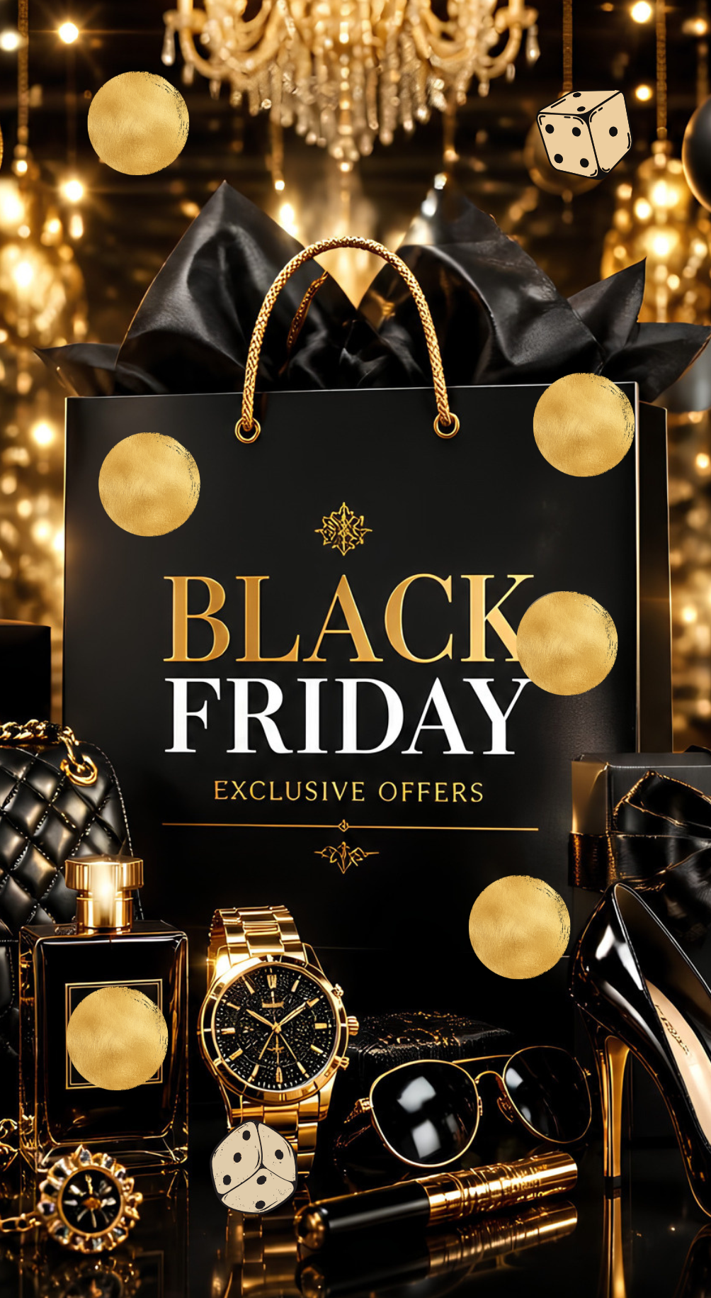 Black Friday Einzelchallenge