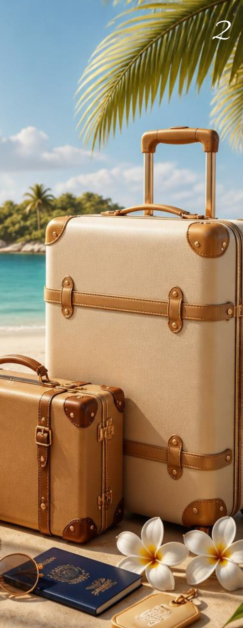 Urlaub Geburtstag Weihnachens Register 1-6