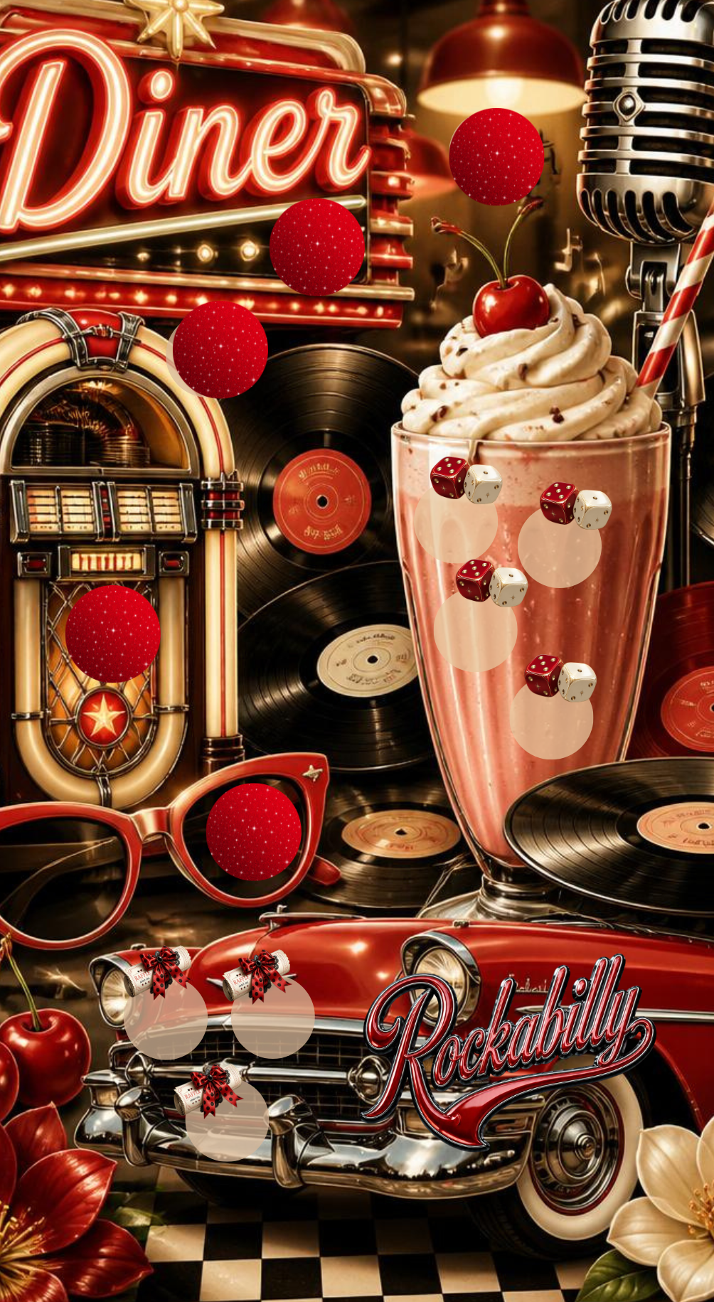 Rockabilly Dinner