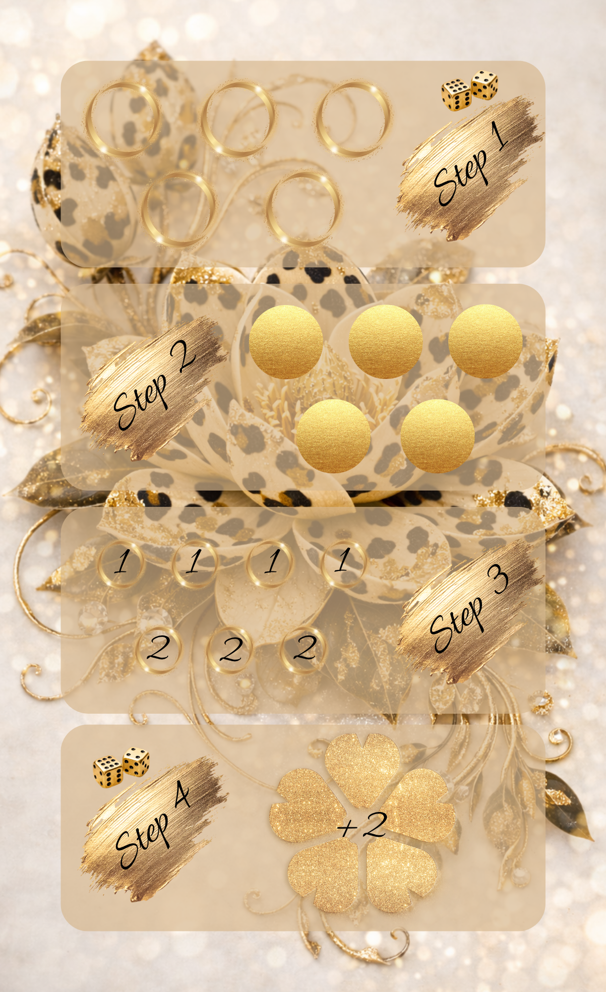 Binder Leonardo + leo Paket