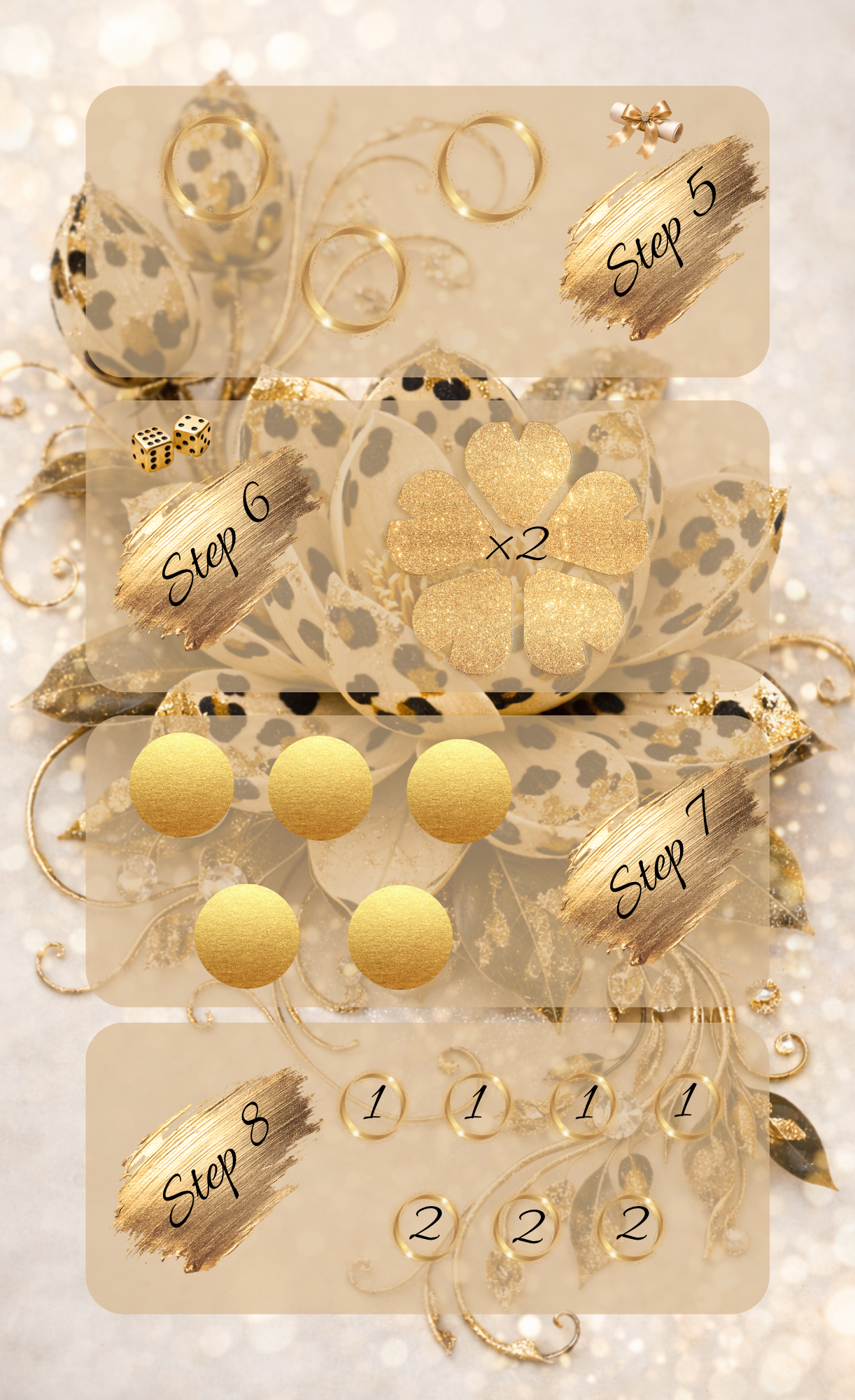 Binder Leonardo + leo Paket