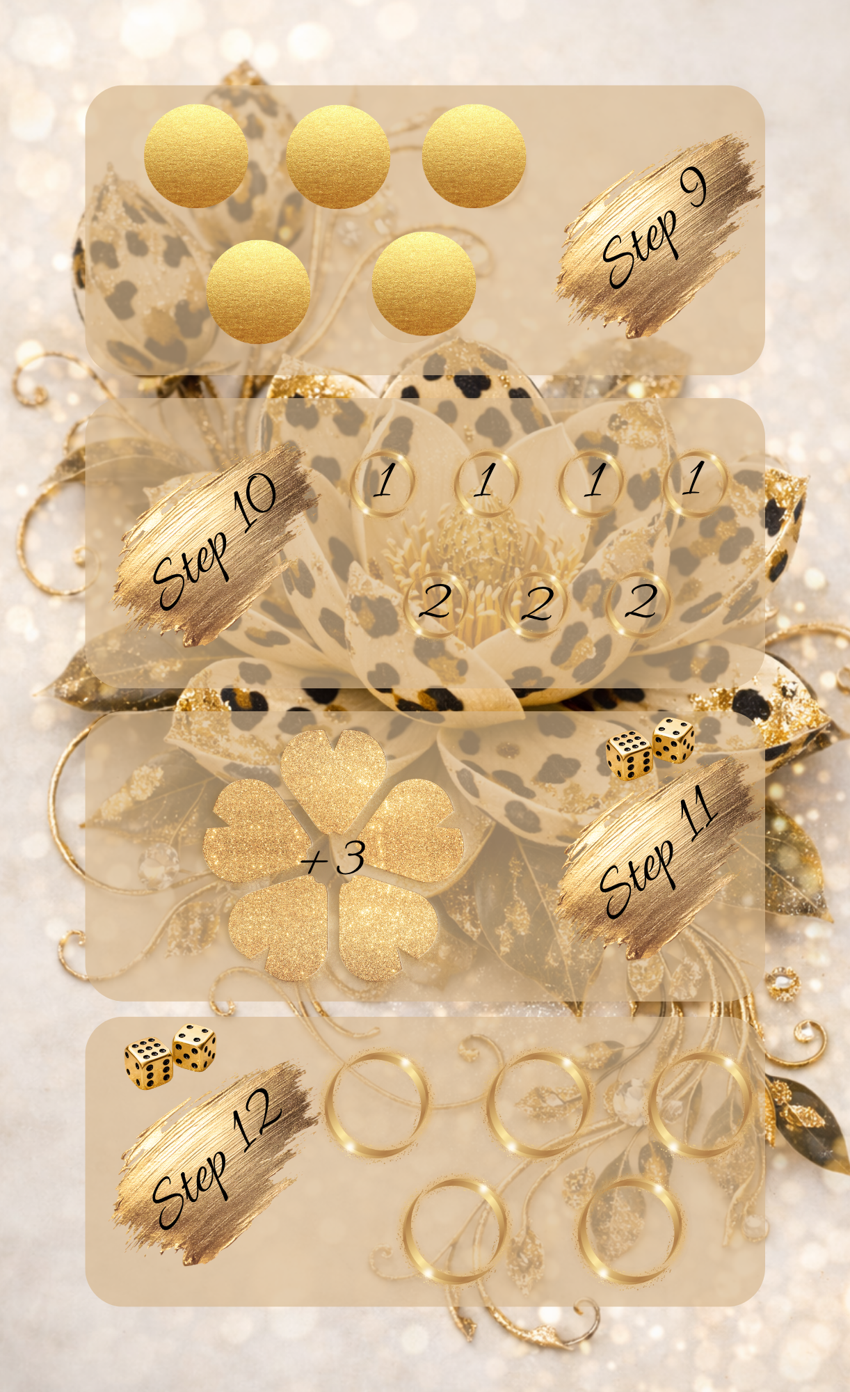 Binder Leonardo + leo Paket